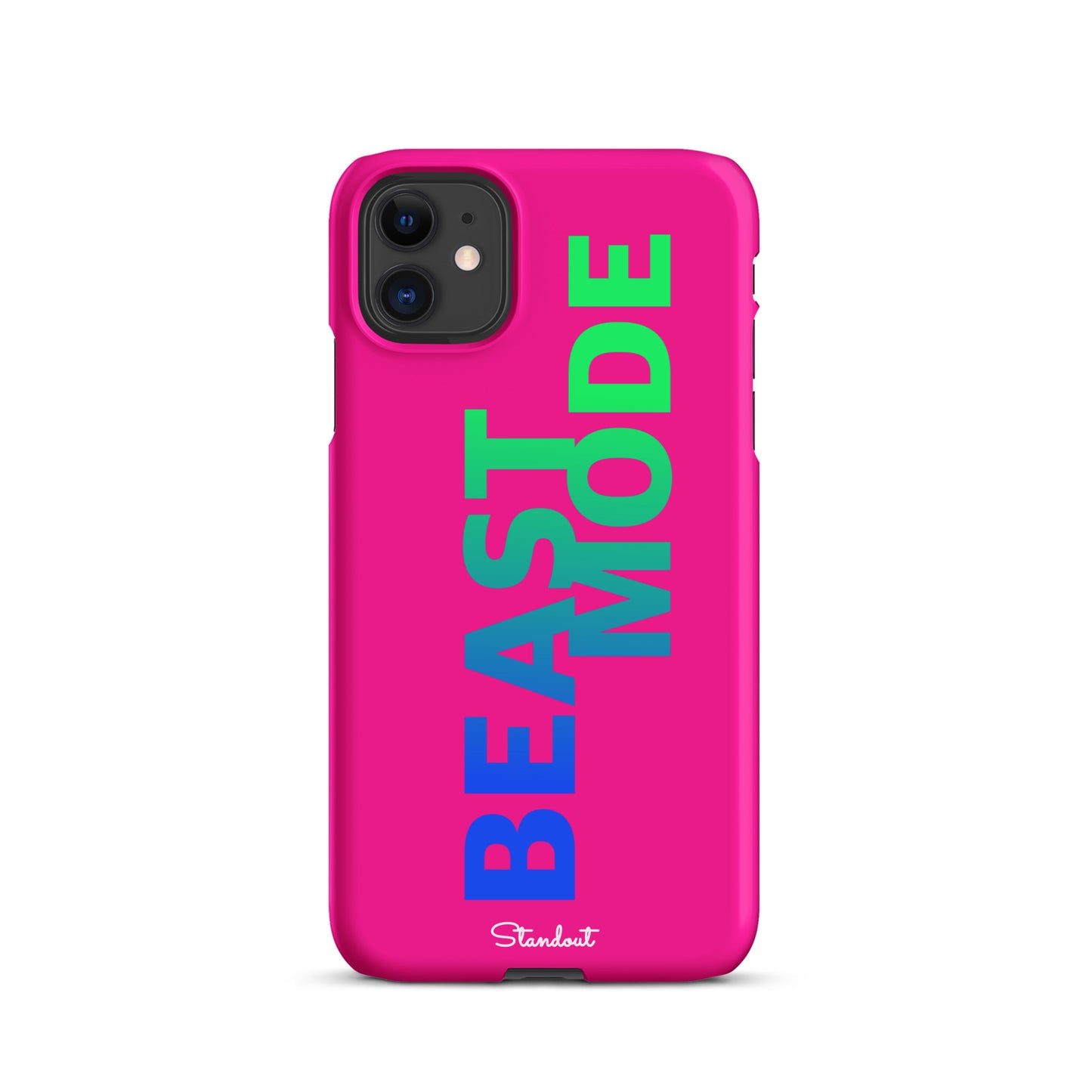 Beast Mode Snap case for iPhone®