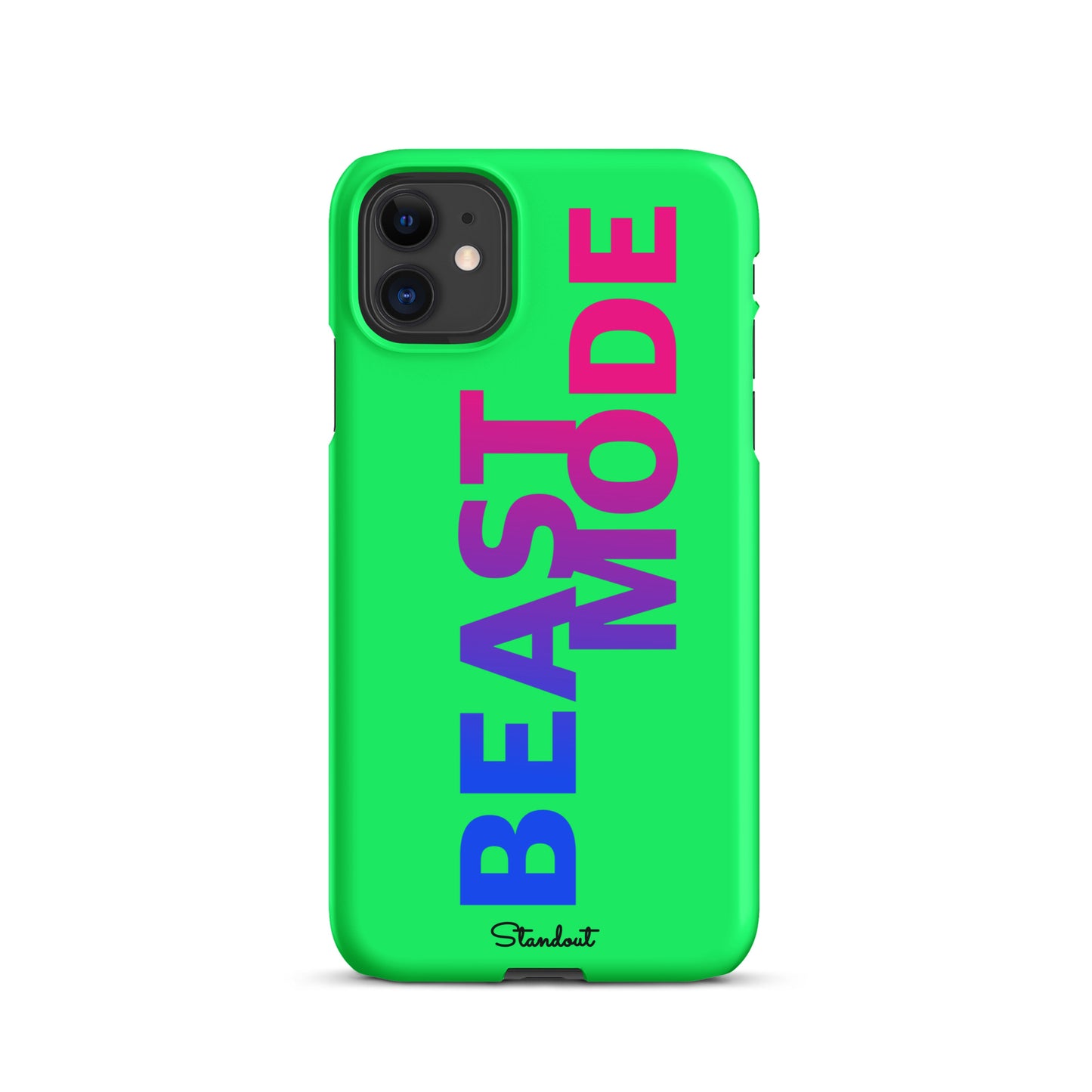 Beast Mode 2 Snap case for iPhone®