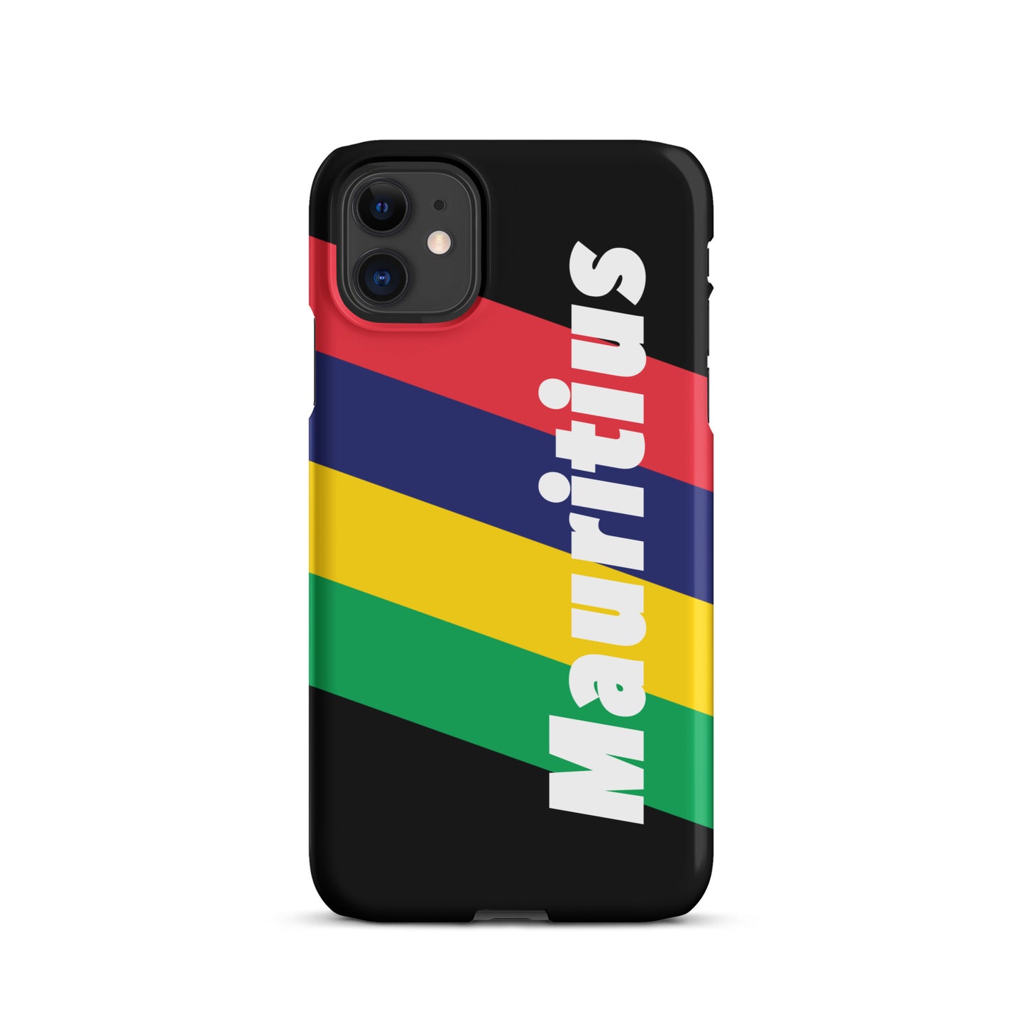 Mauritius Snap case for iPhone®