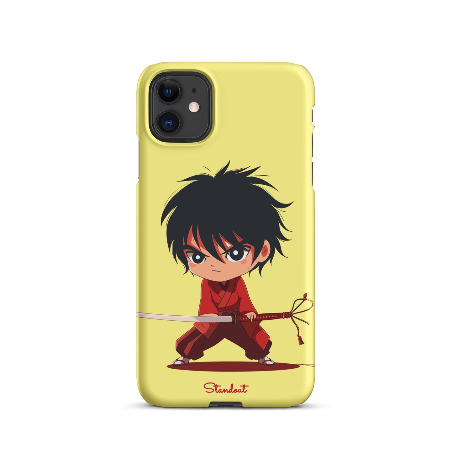 Samourai Snap case for iPhone®