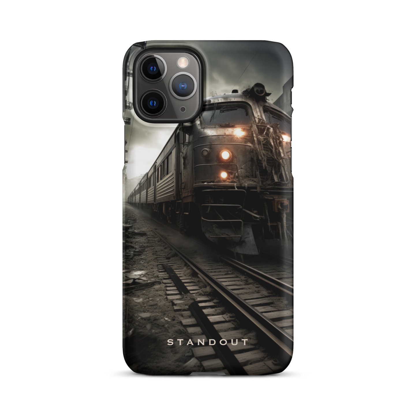 Railroad Edition IPhone® Case - RE1 (FREE Shipping)