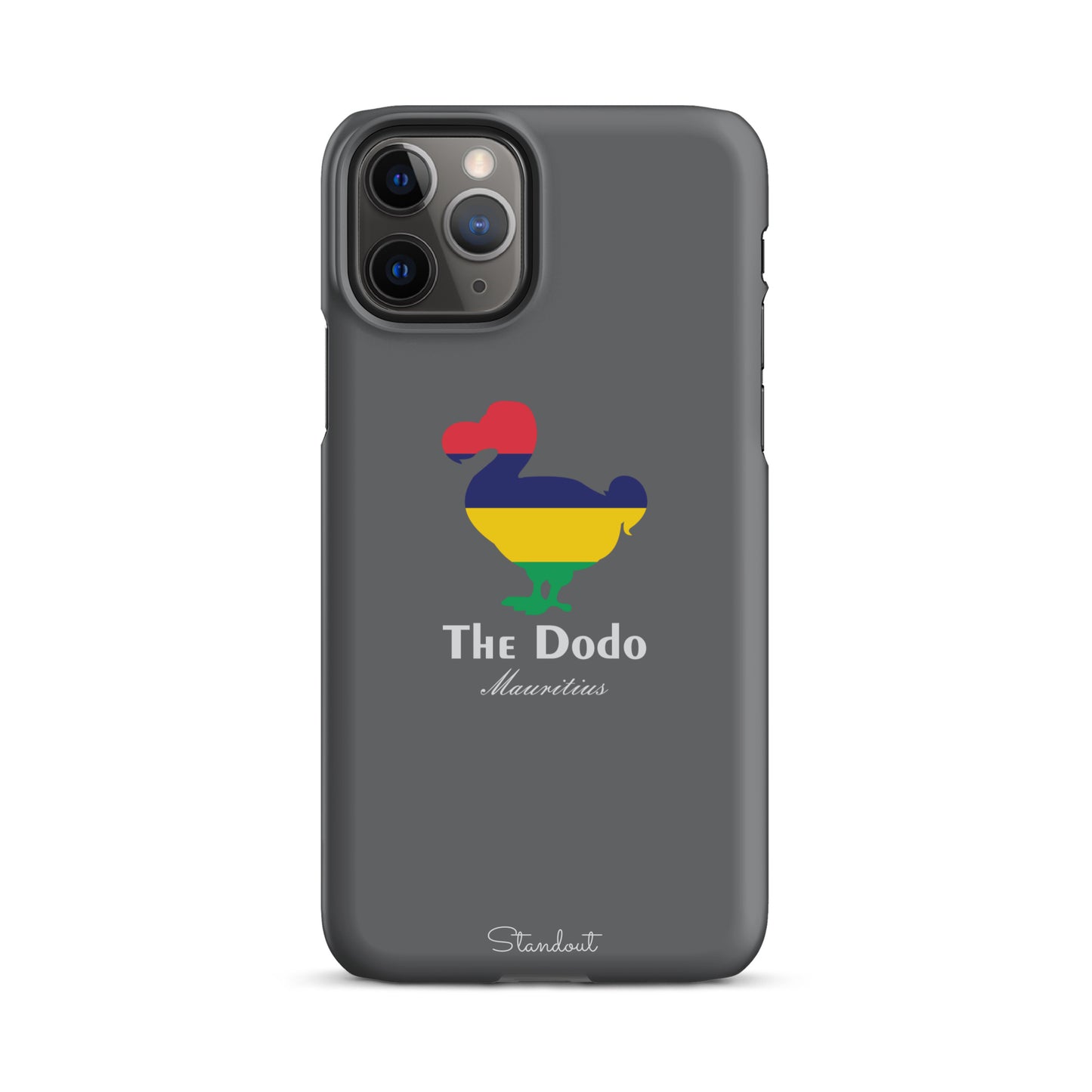 The Dodo Snap case for iPhone® SCI115