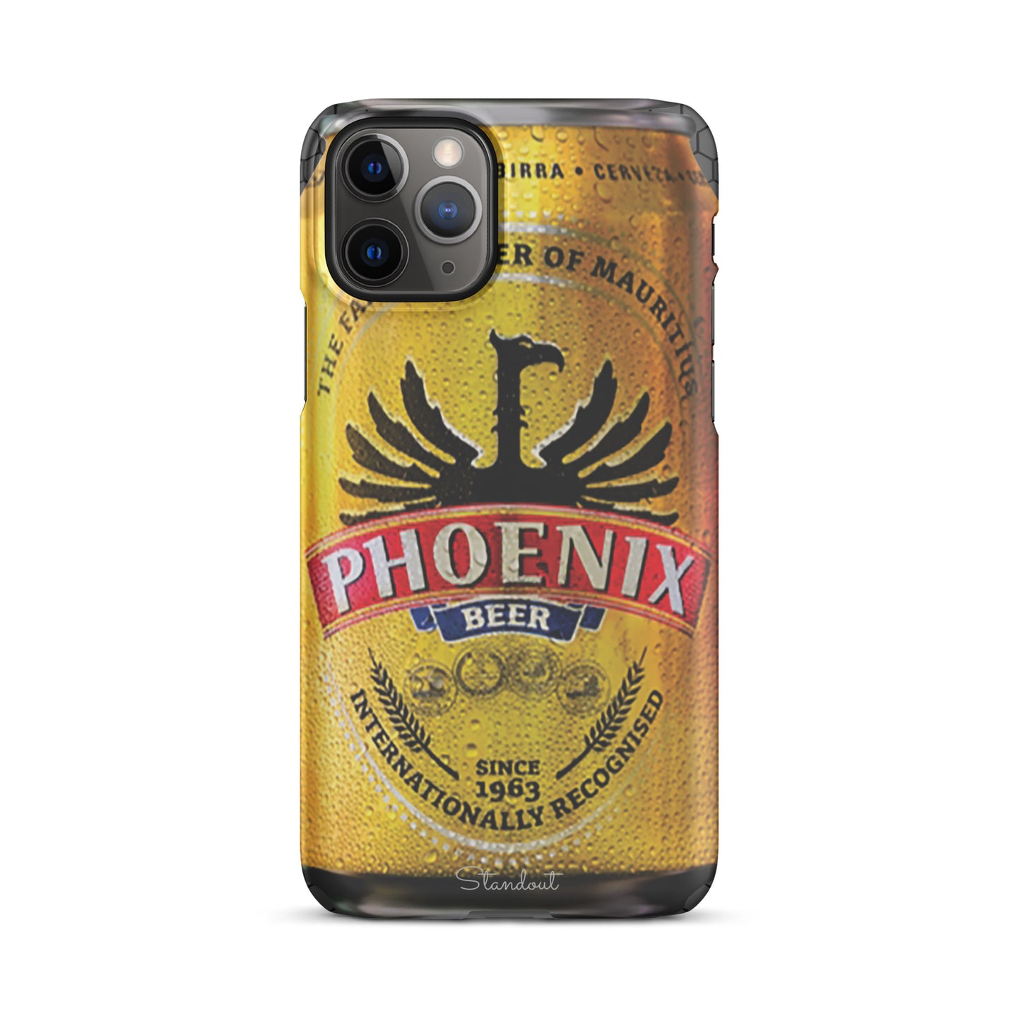 Phoenix Mauritius Snap case for iPhone® SCI121