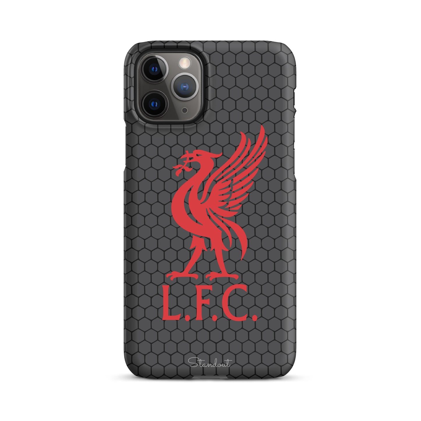 Liverpool Red Snap case for iPhone® SCI127