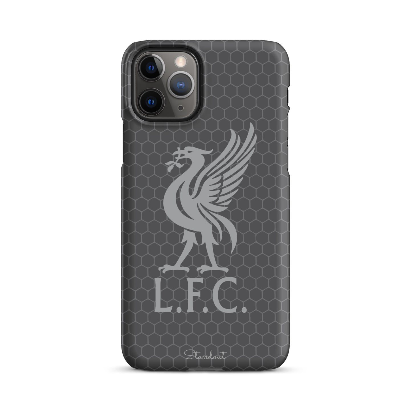 Liverpool Grey Snap case for iPhone® SCI133