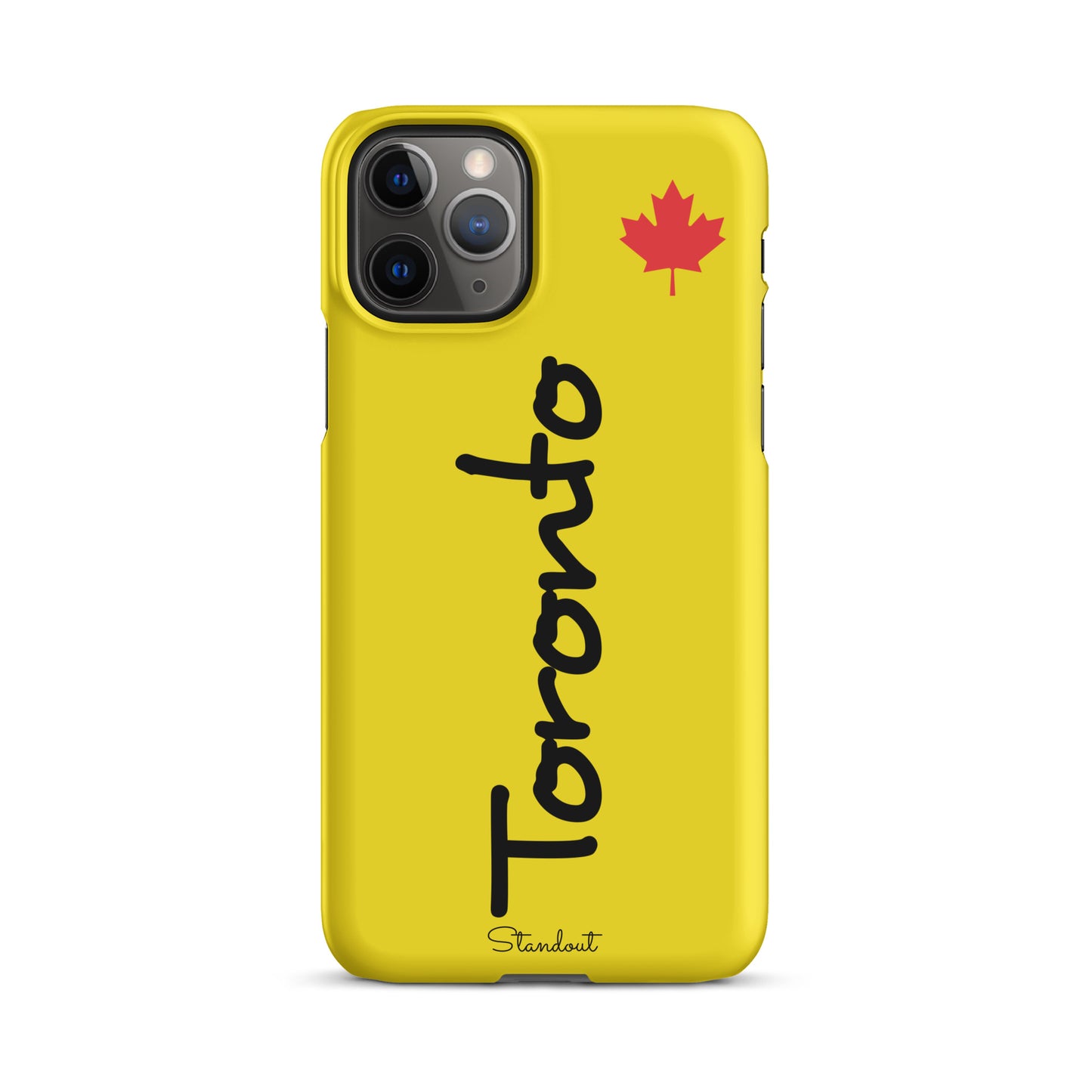 Toronto Snap case for iPhone®