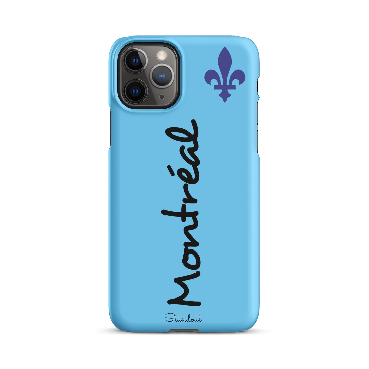 Montreal Snap case for iPhone®