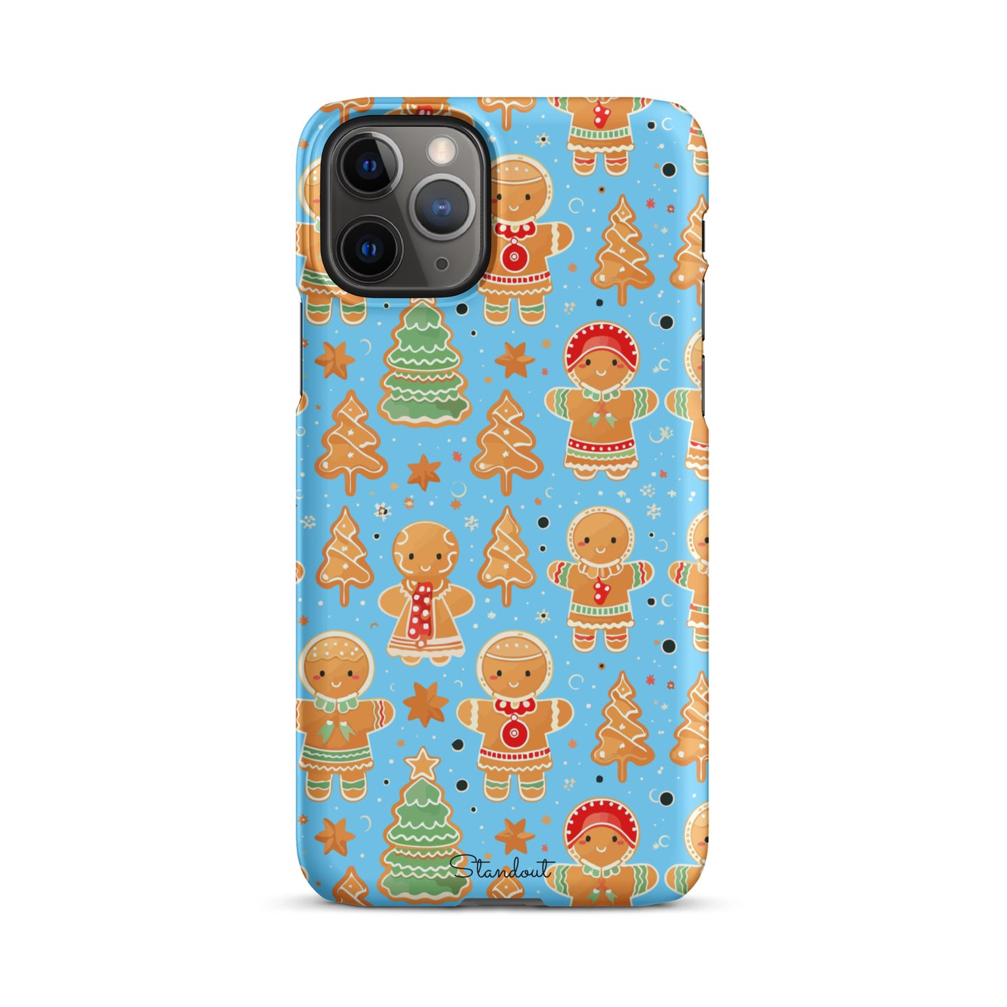 Happy Biscuits Snap case for iPhone®