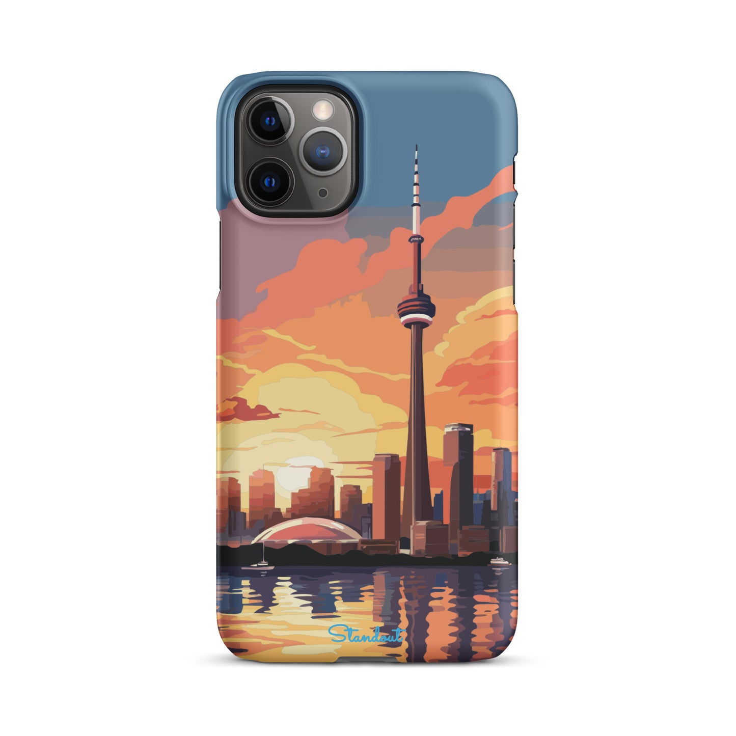 Toronto Snap case for iPhone®