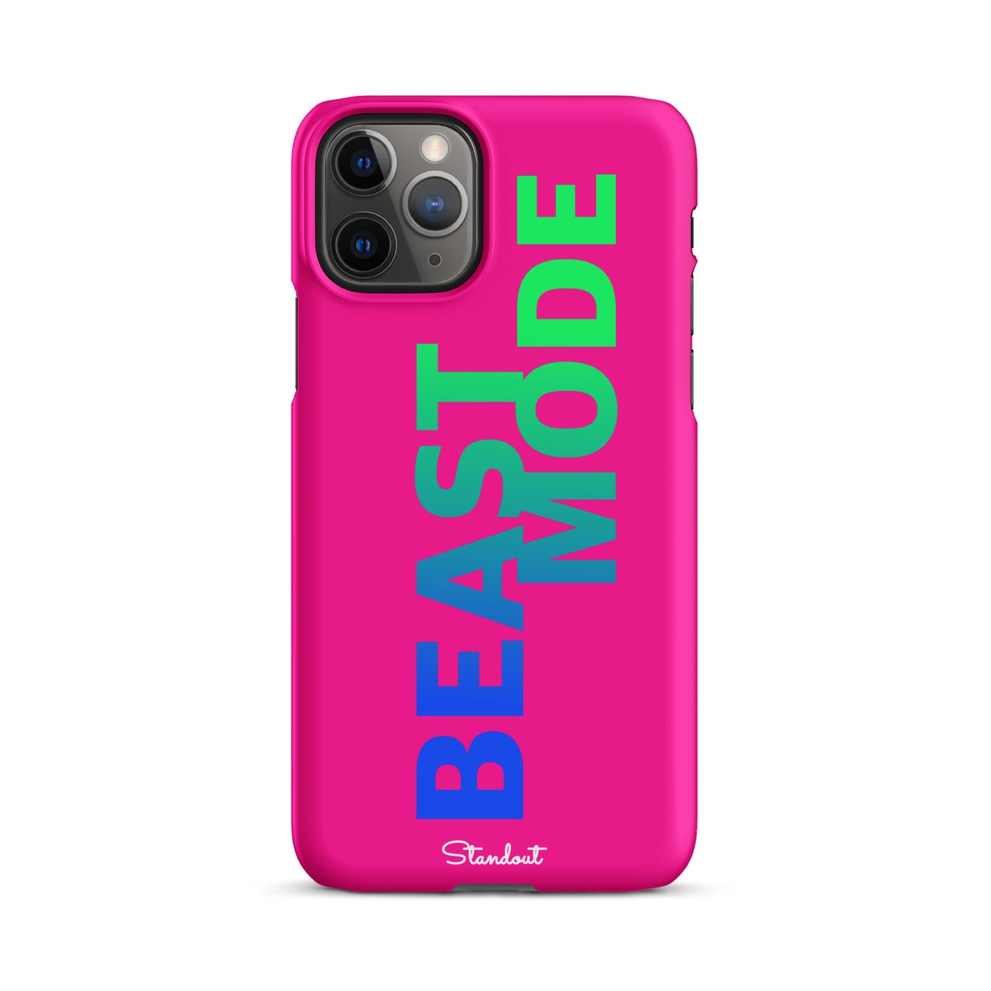 Beast Mode Snap case for iPhone®