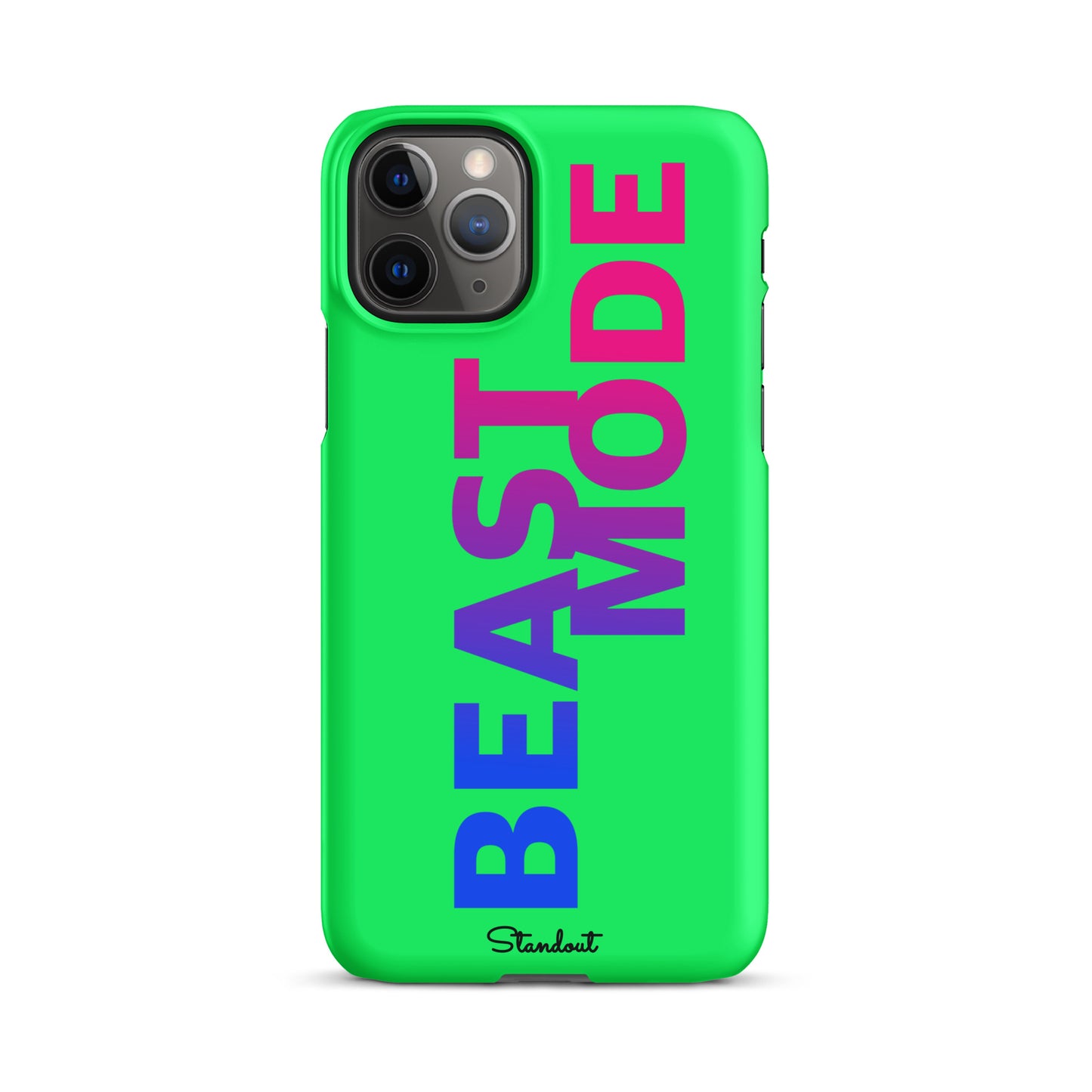 Beast Mode 2 Snap case for iPhone®