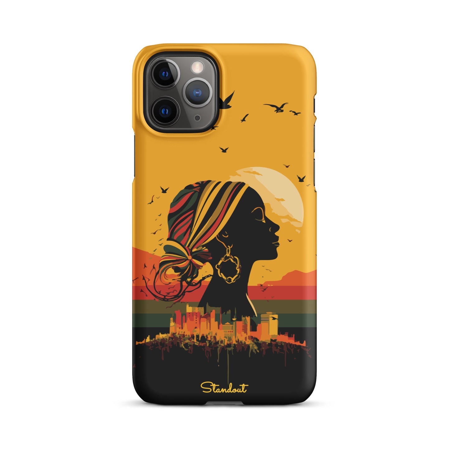 Serenity Snap case for iPhone®