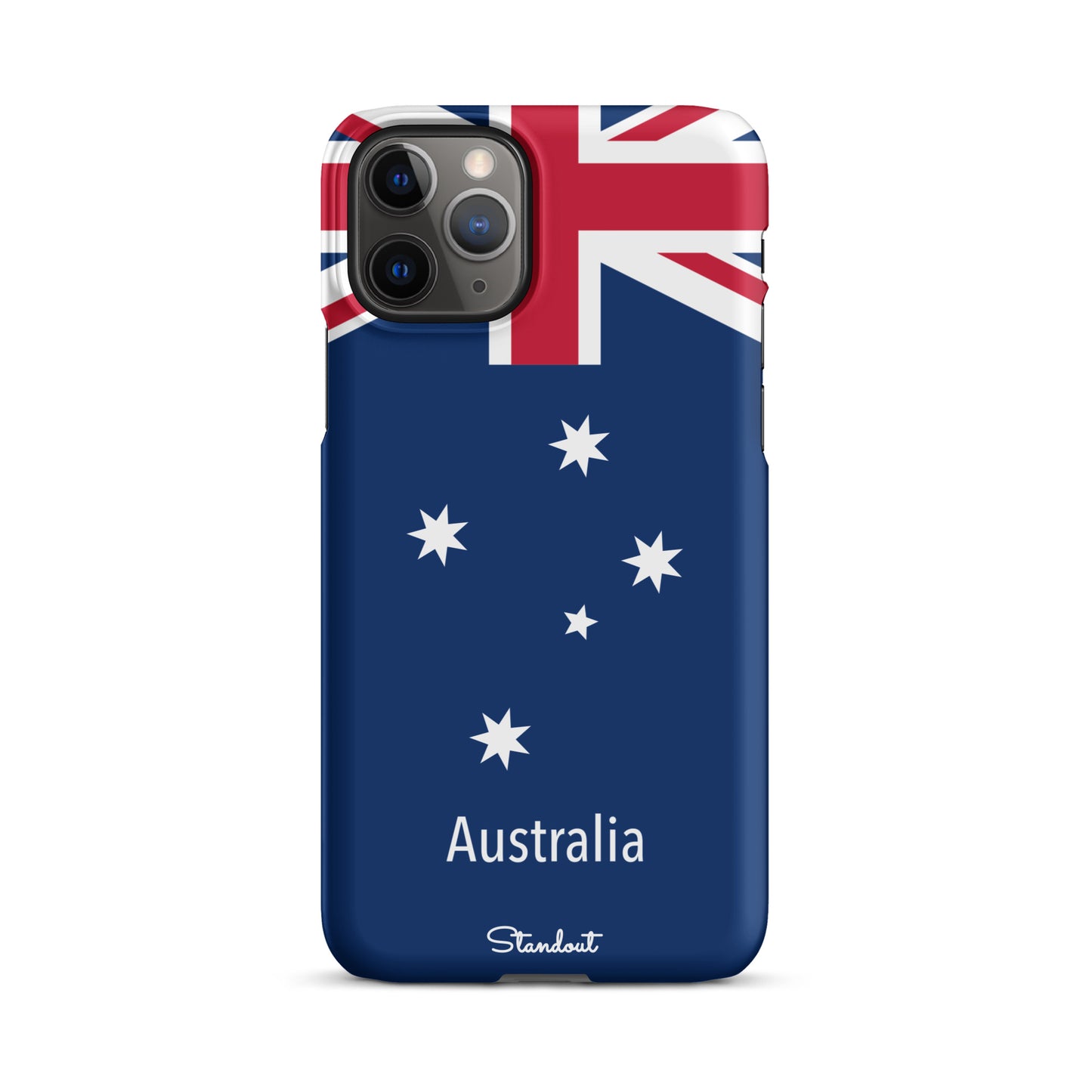 Southern Cross Australia Snap case for iPhone®