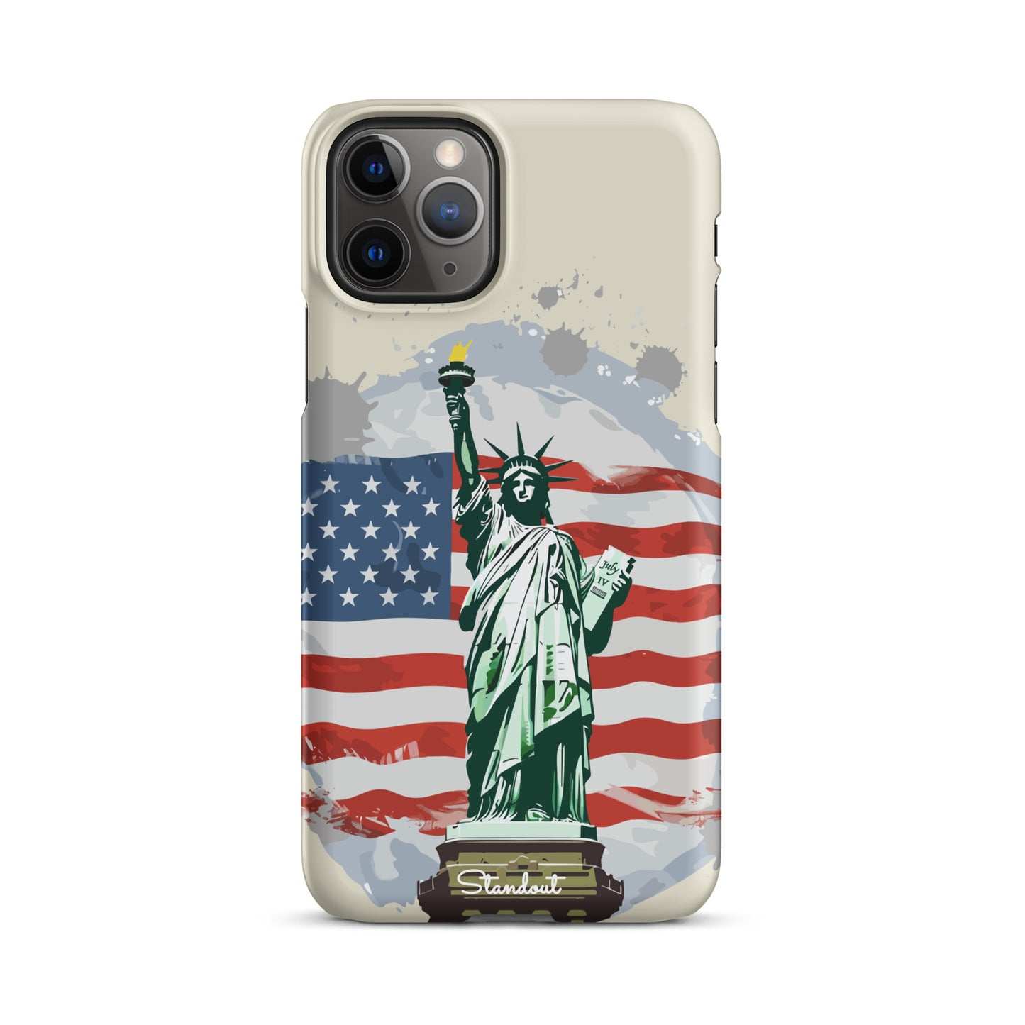 Liberty Snap case for iPhone®