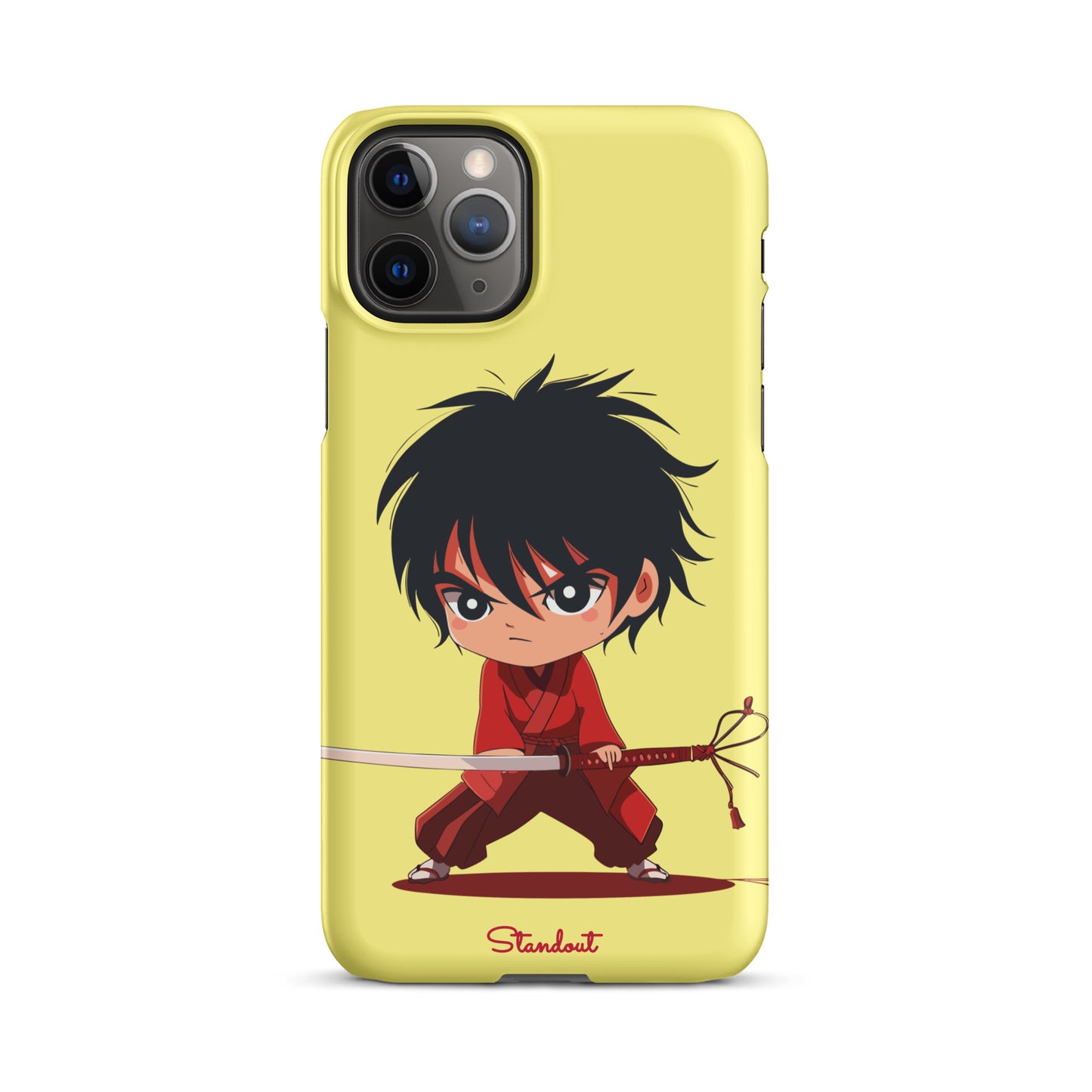 Samourai Snap case for iPhone®