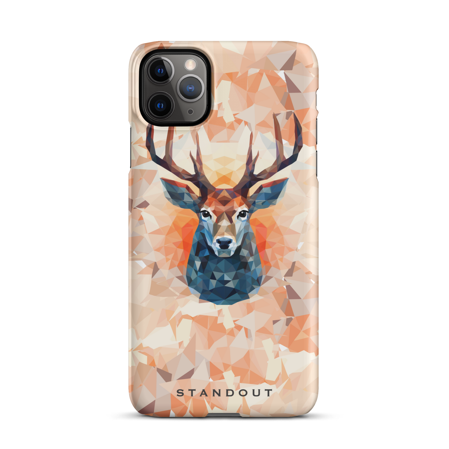 Deer head iPhone® Case (FREE Shipping)