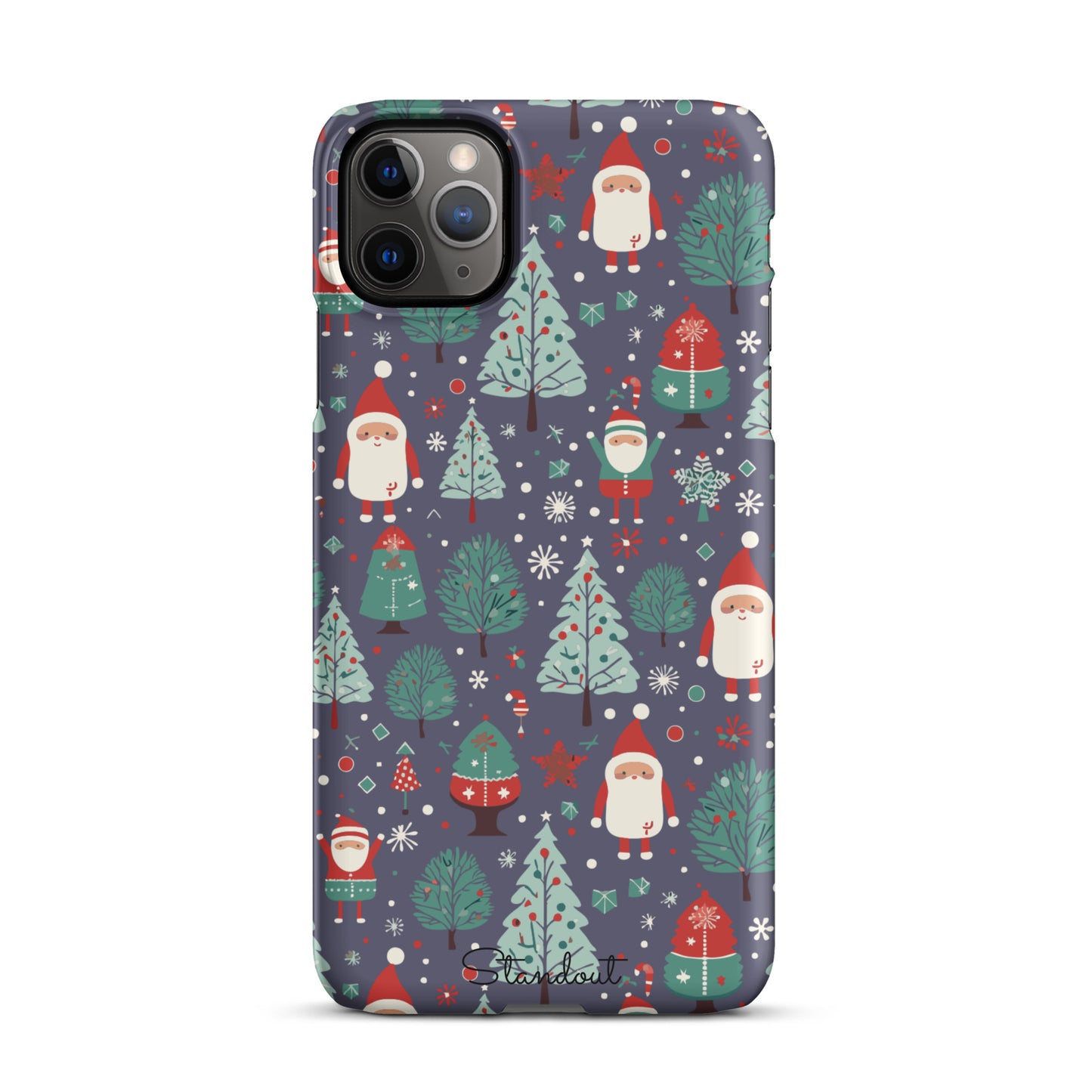 Christmas Spirit Snap case for iPhone® SCI071