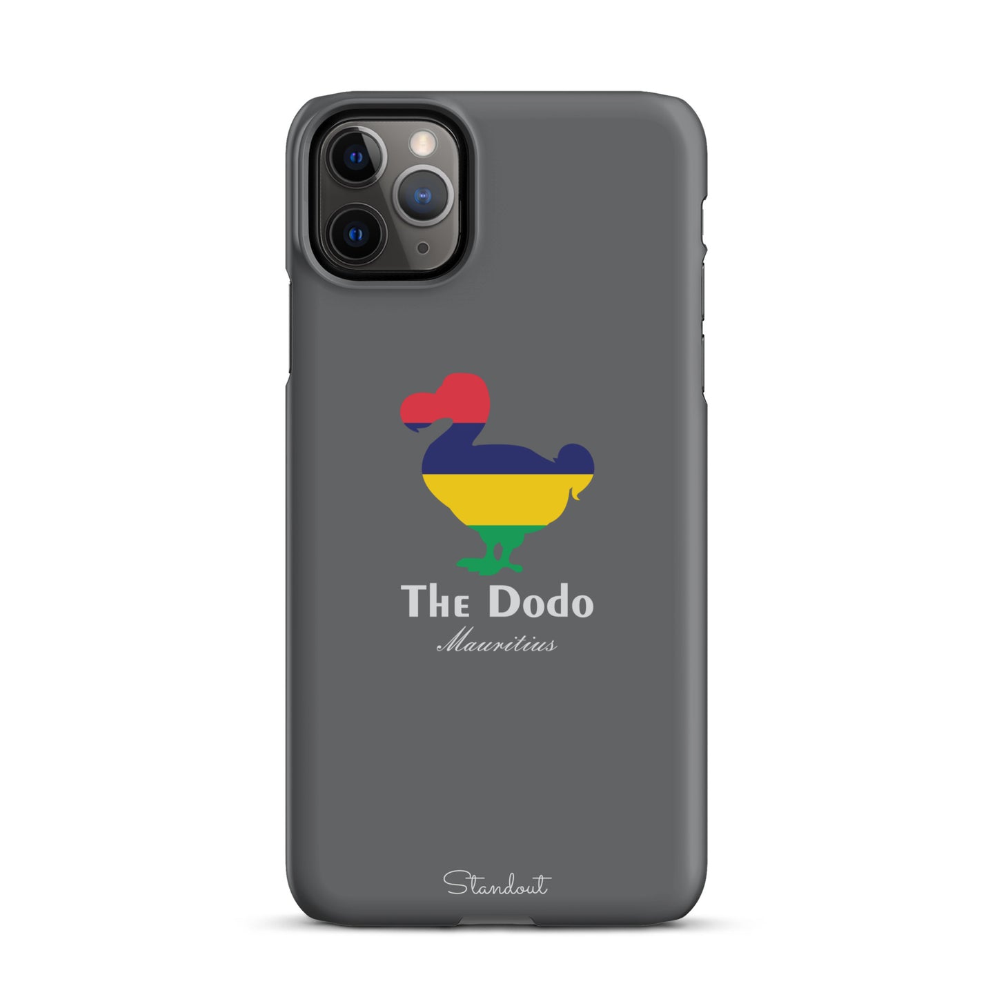 The Dodo Snap case for iPhone® SCI115