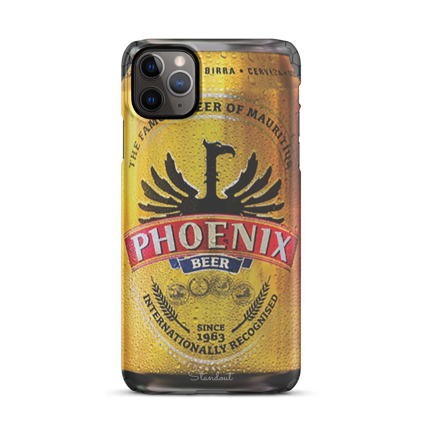 Phoenix Mauritius Snap case for iPhone® SCI121