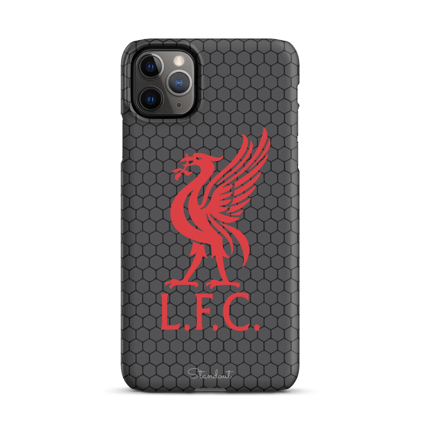 Liverpool Red Snap case for iPhone® SCI127