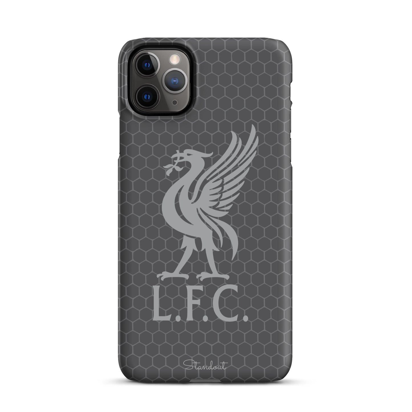 Liverpool Grey Snap case for iPhone® SCI133