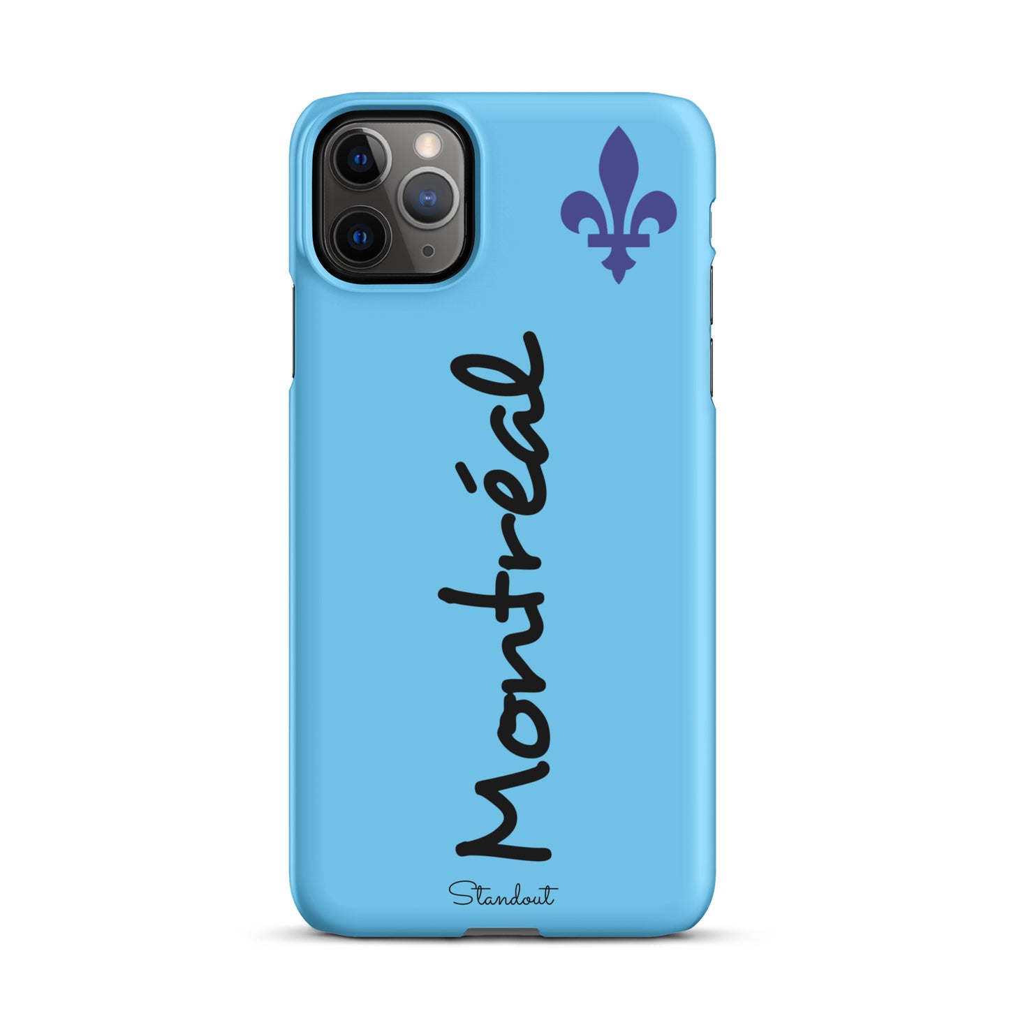 Montreal Snap case for iPhone®