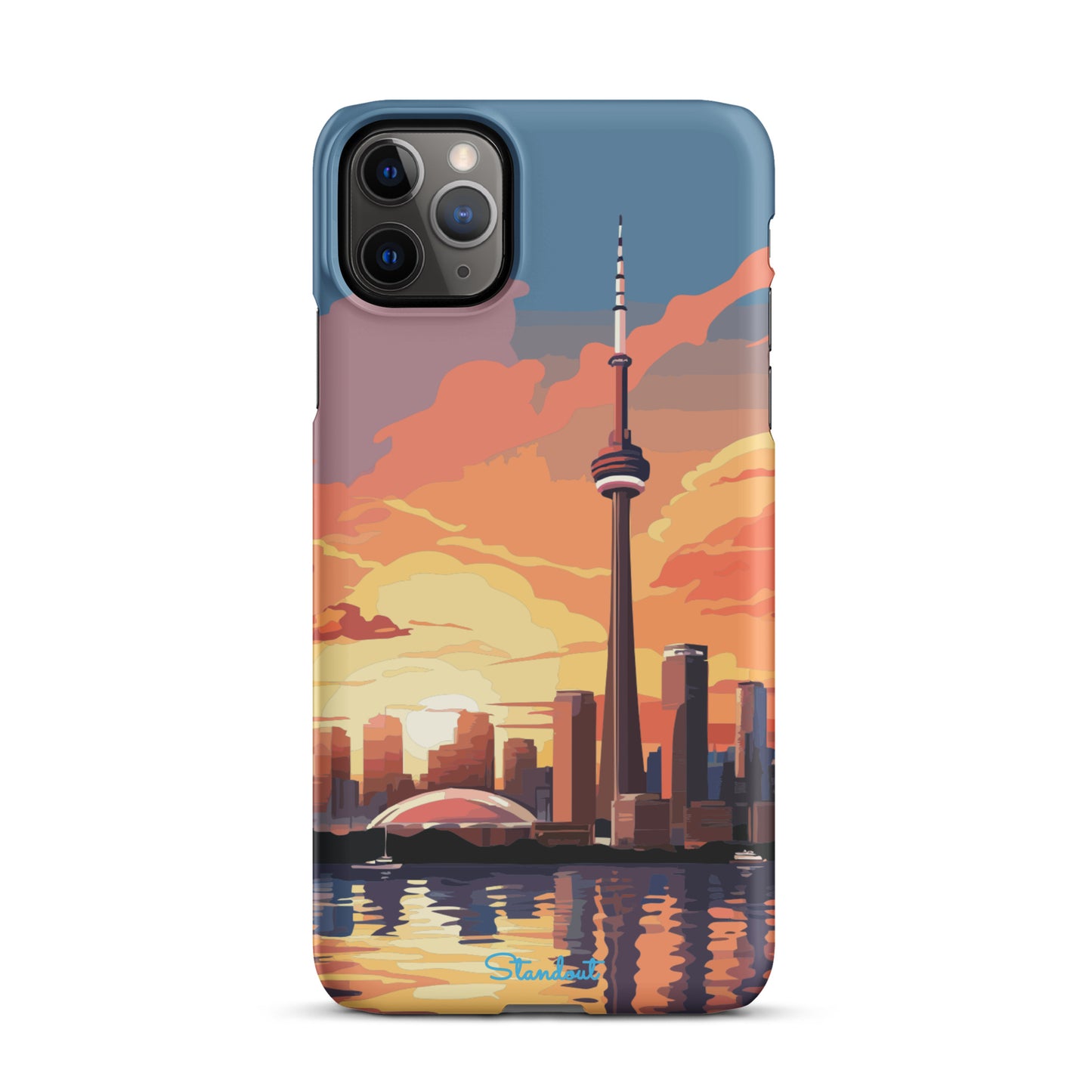 Toronto Snap case for iPhone®