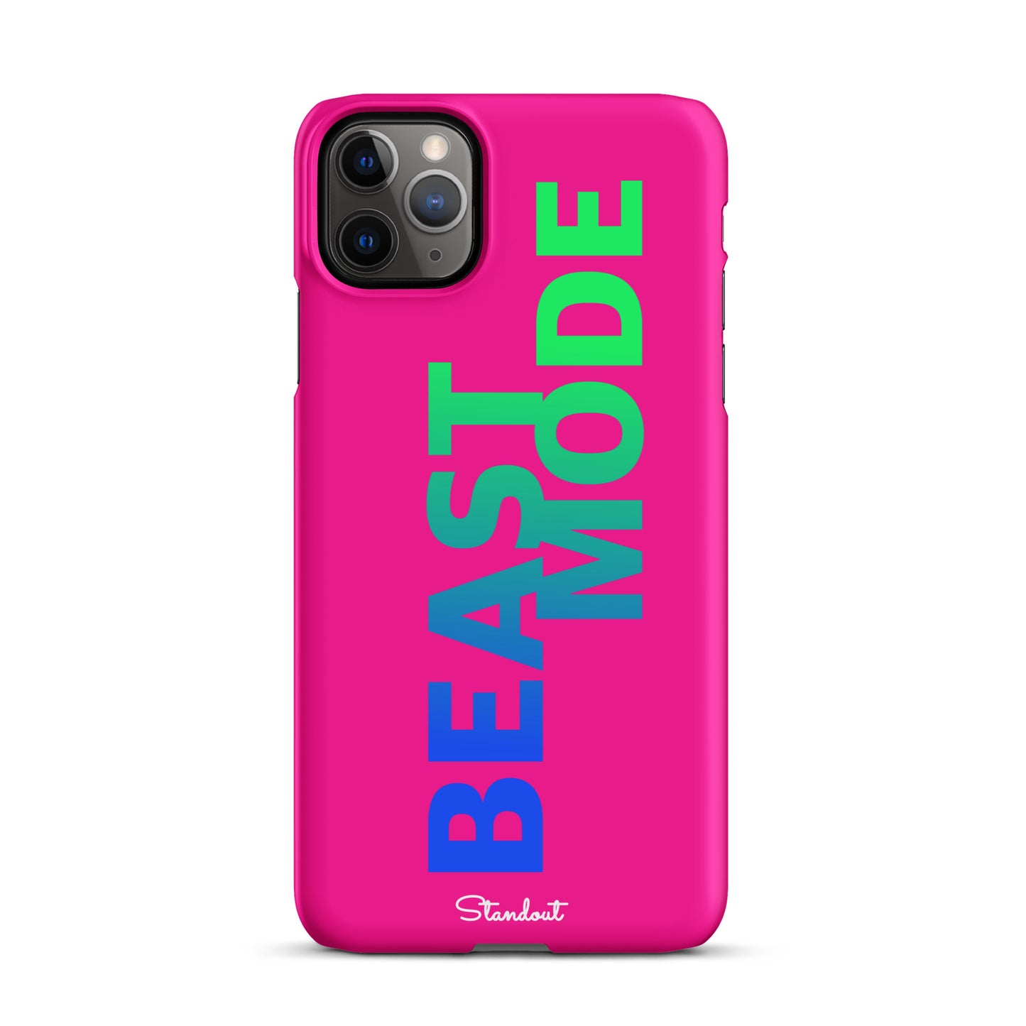 Beast Mode Snap case for iPhone®