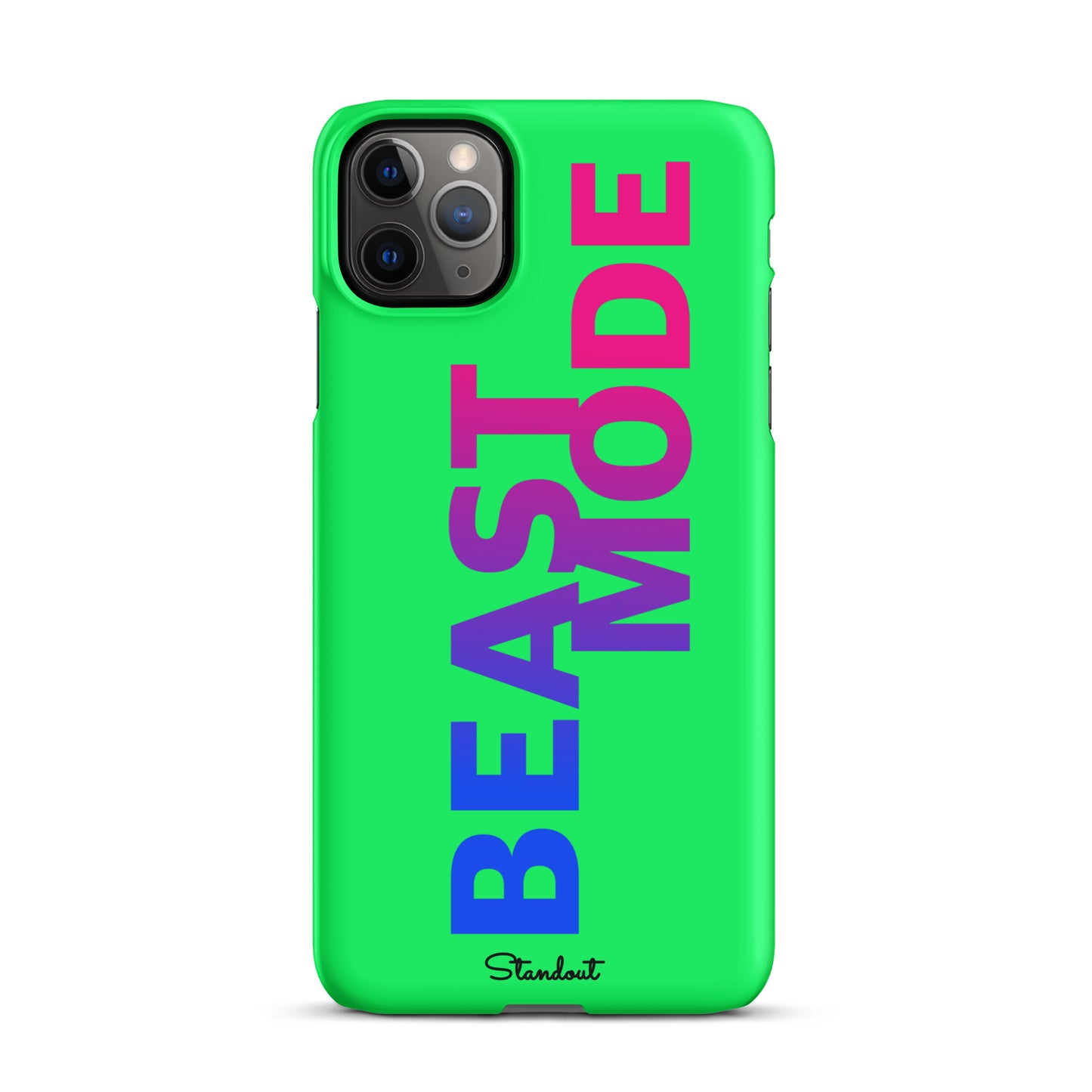 Beast Mode 2 Snap case for iPhone®