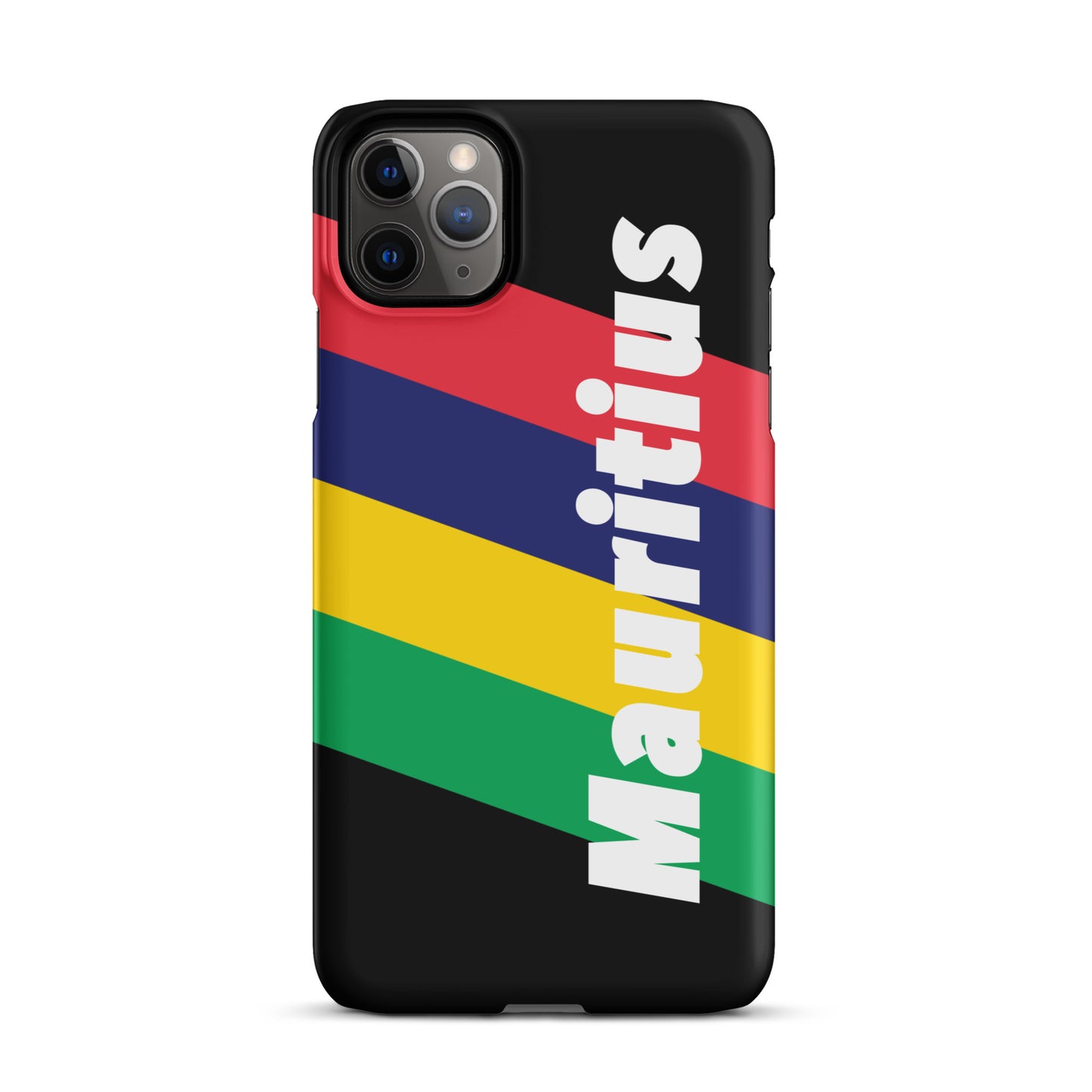 Mauritius Snap case for iPhone®