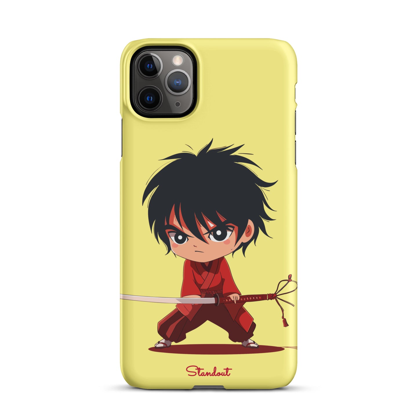 Samourai Snap case for iPhone®