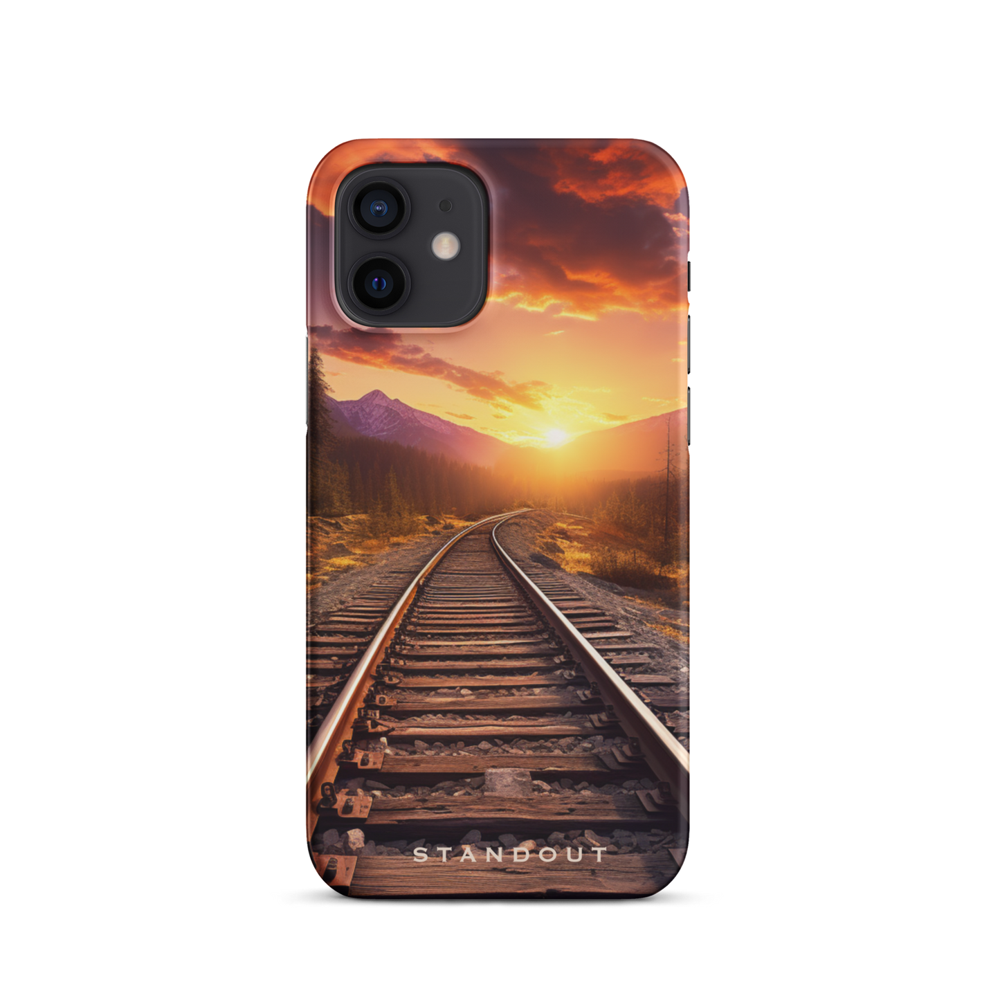 Railroad iPhone® case (FREE Shipping)