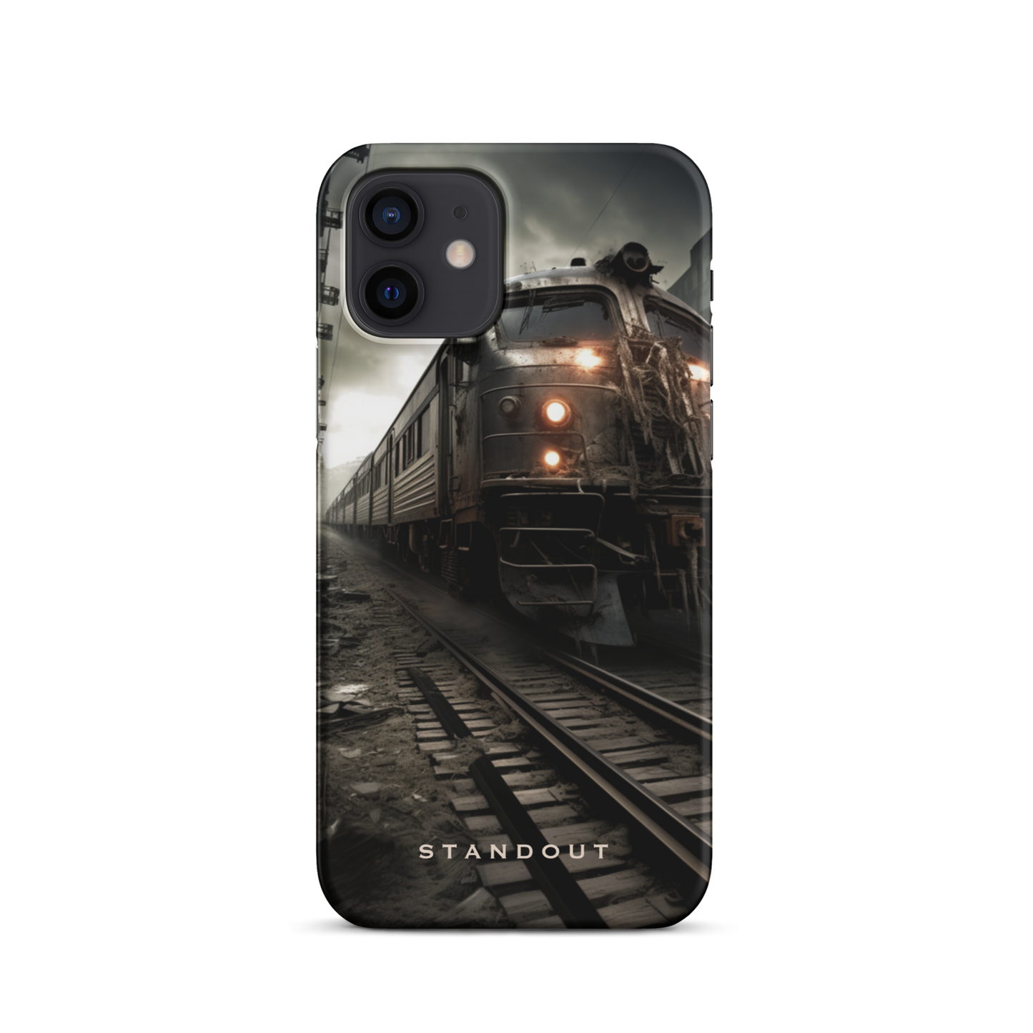 Railroad Edition IPhone® Case - RE1 (FREE Shipping)