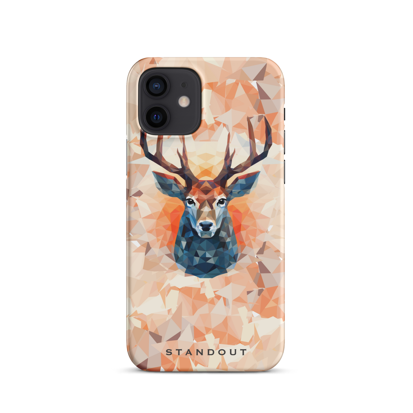 Deer head iPhone® Case (FREE Shipping)