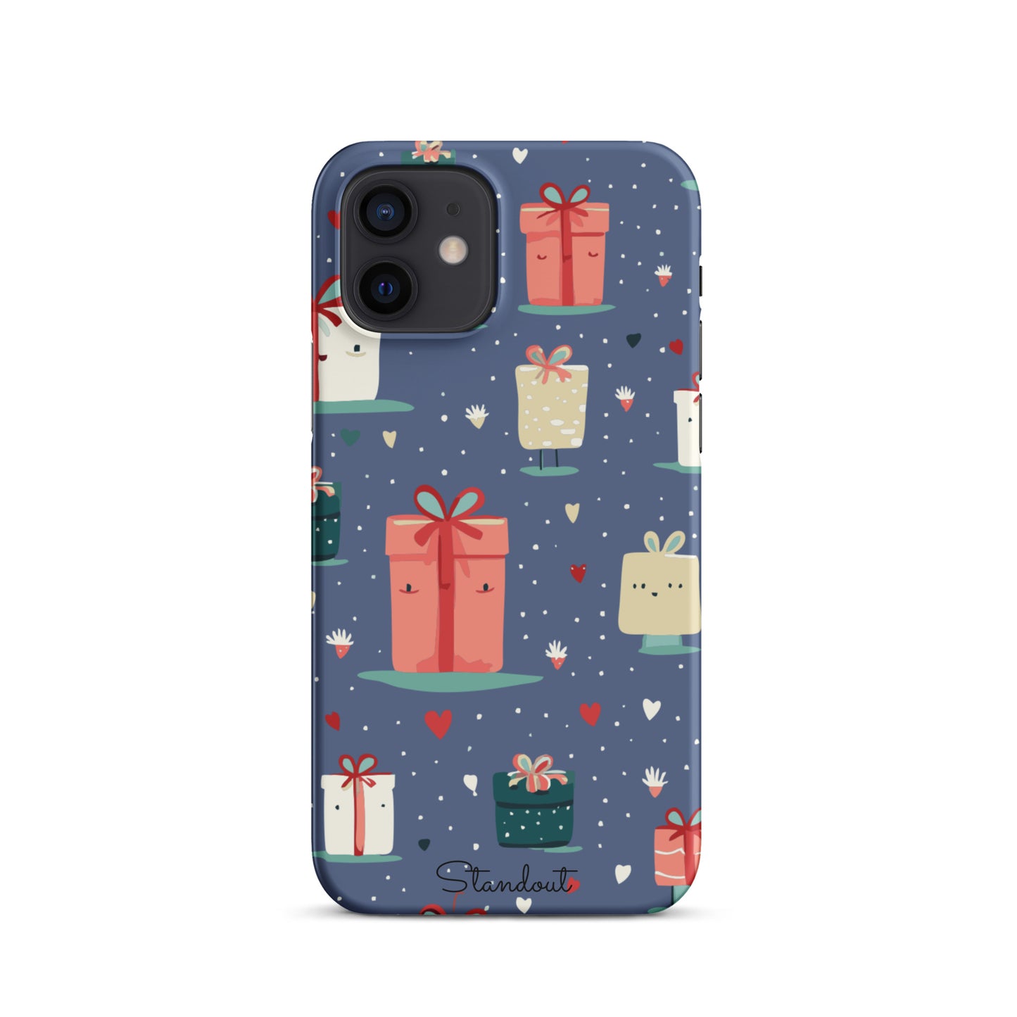 Christmas Spirit Snap case for iPhone® SCI059