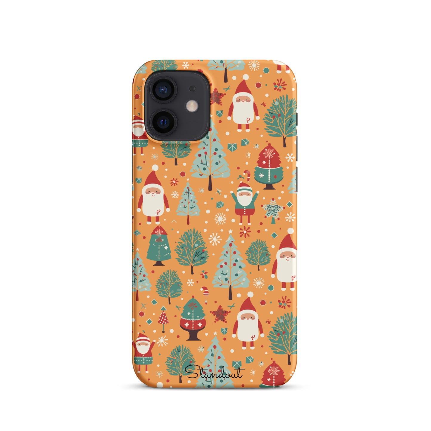 Christmas Spirit Snap case for iPhone® SCI065