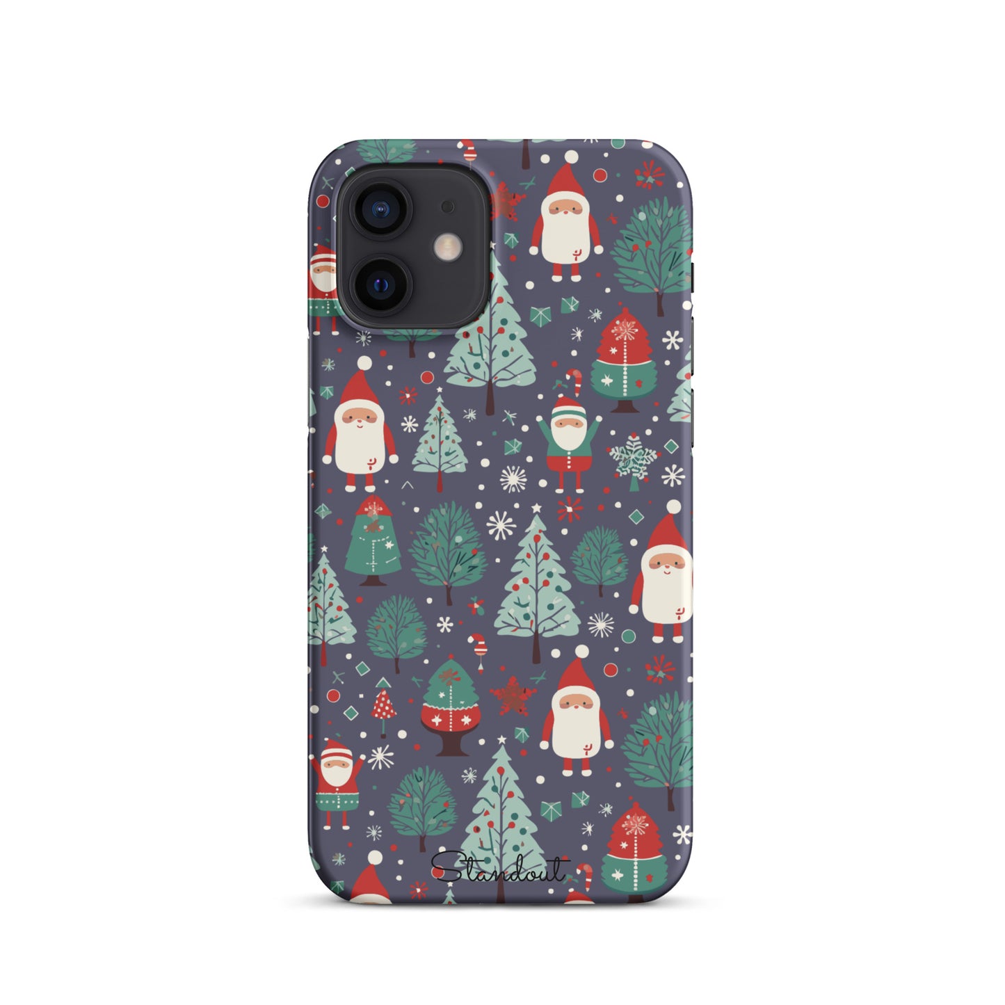 Christmas Spirit Snap case for iPhone® SCI071