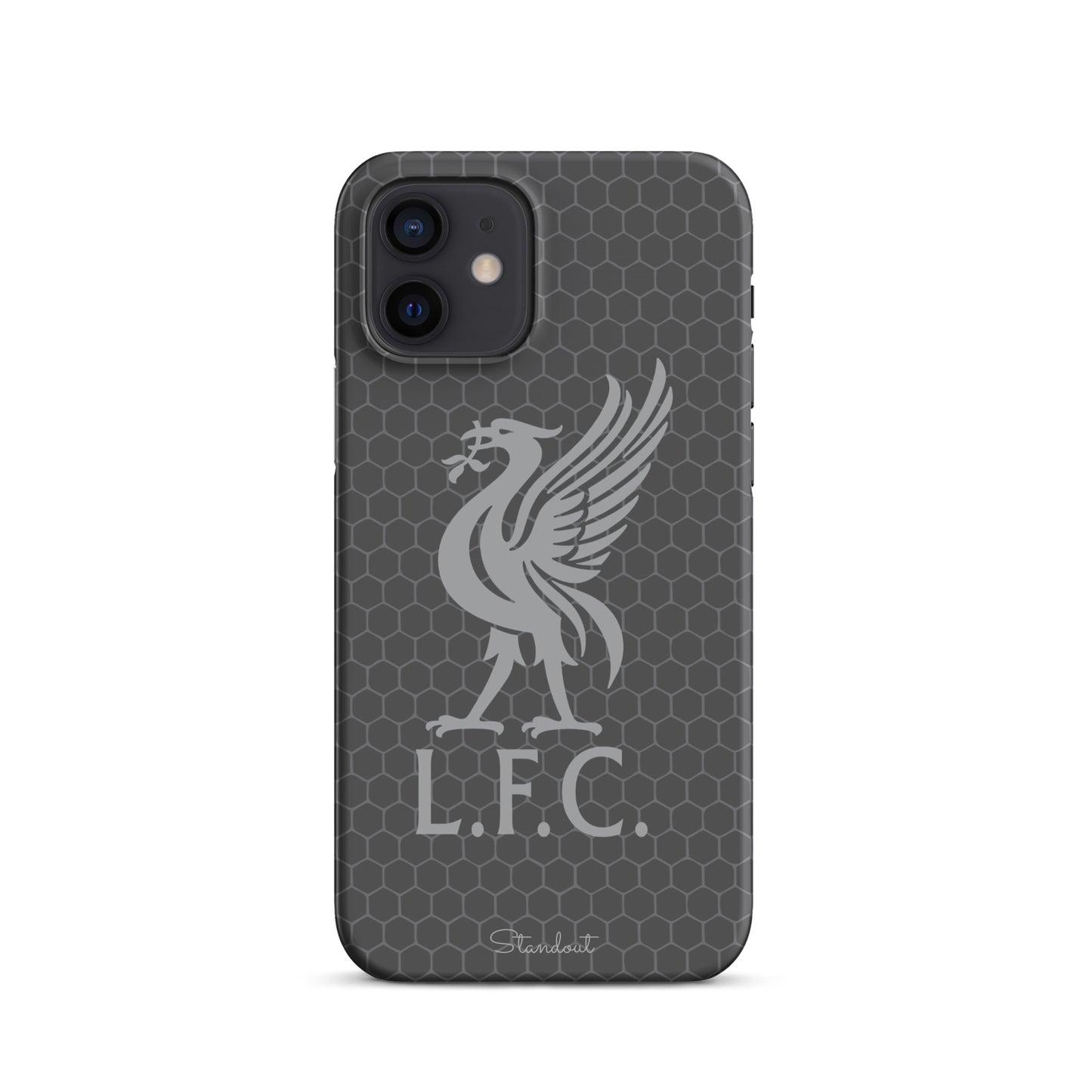 Liverpool Grey Snap case for iPhone® SCI133