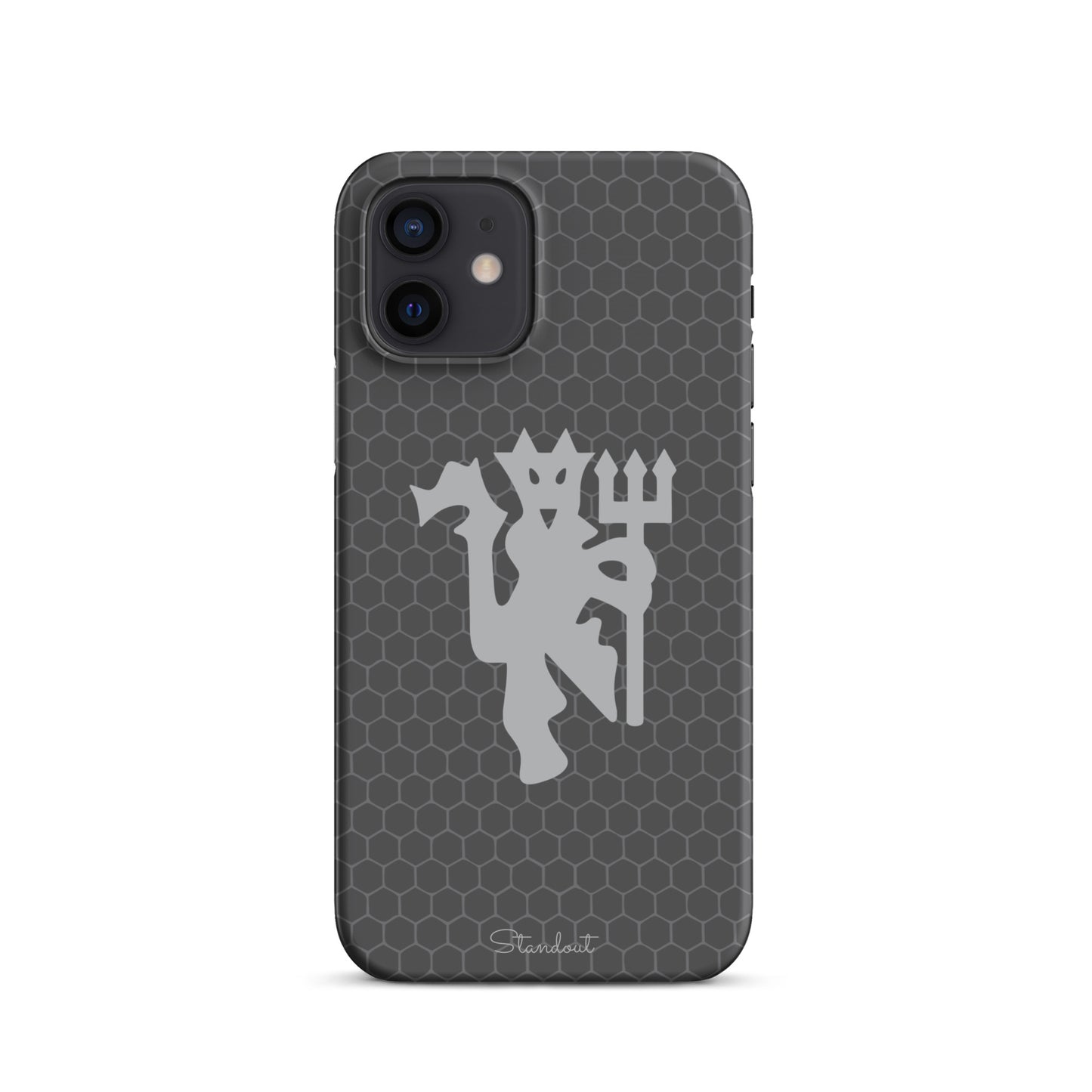 Red Devils Snap case for iPhone®