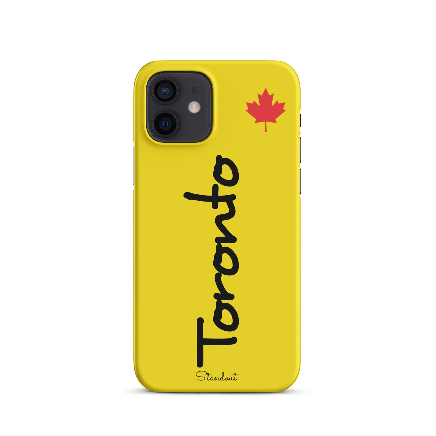 Toronto Snap case for iPhone®