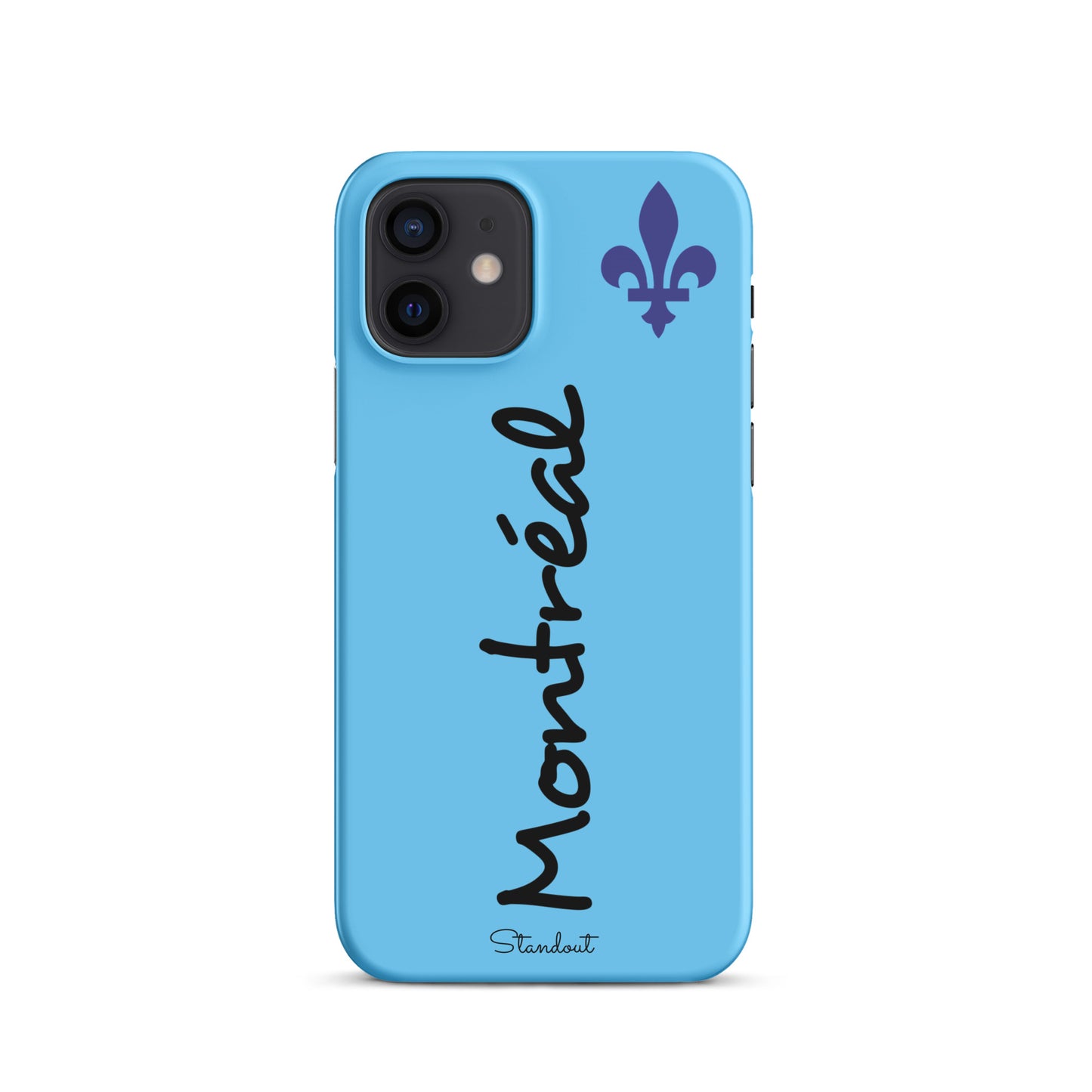 Montreal Snap case for iPhone®