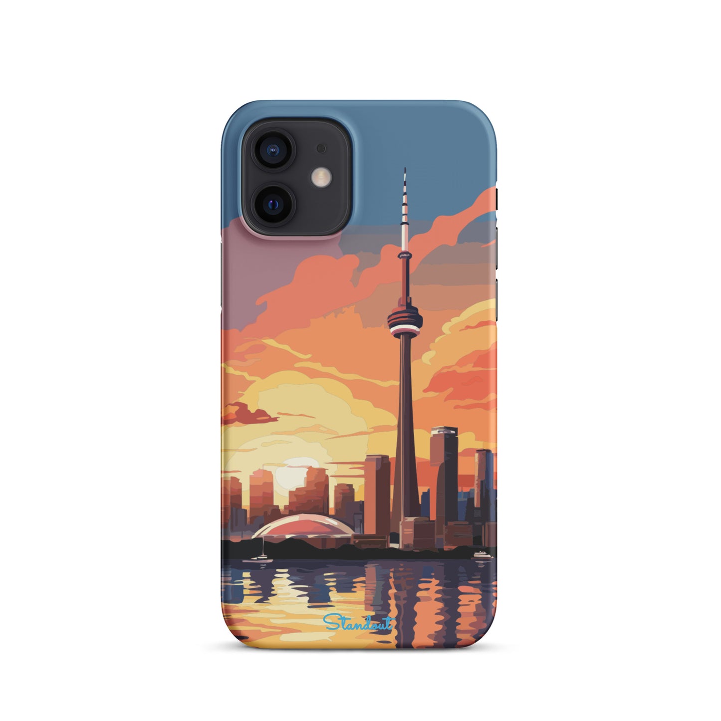 Toronto Snap case for iPhone®