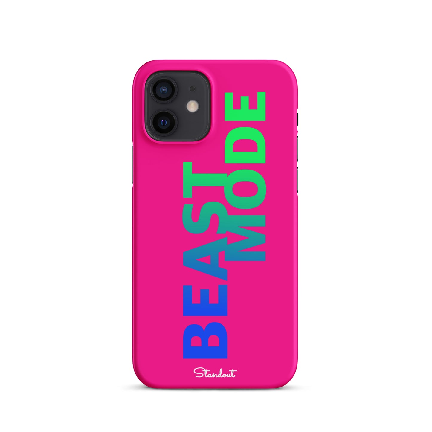 Beast Mode Snap case for iPhone®