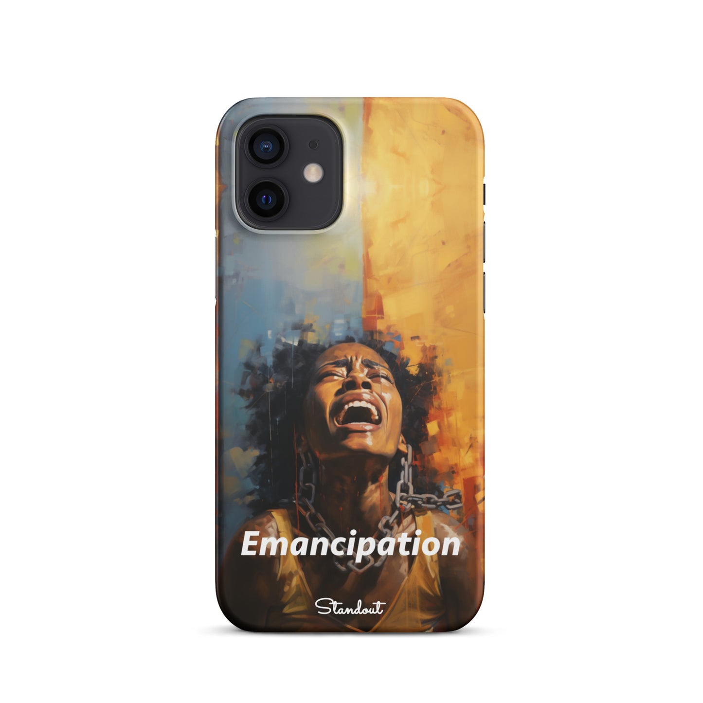 Emancipation 1 Snap case for iPhone®