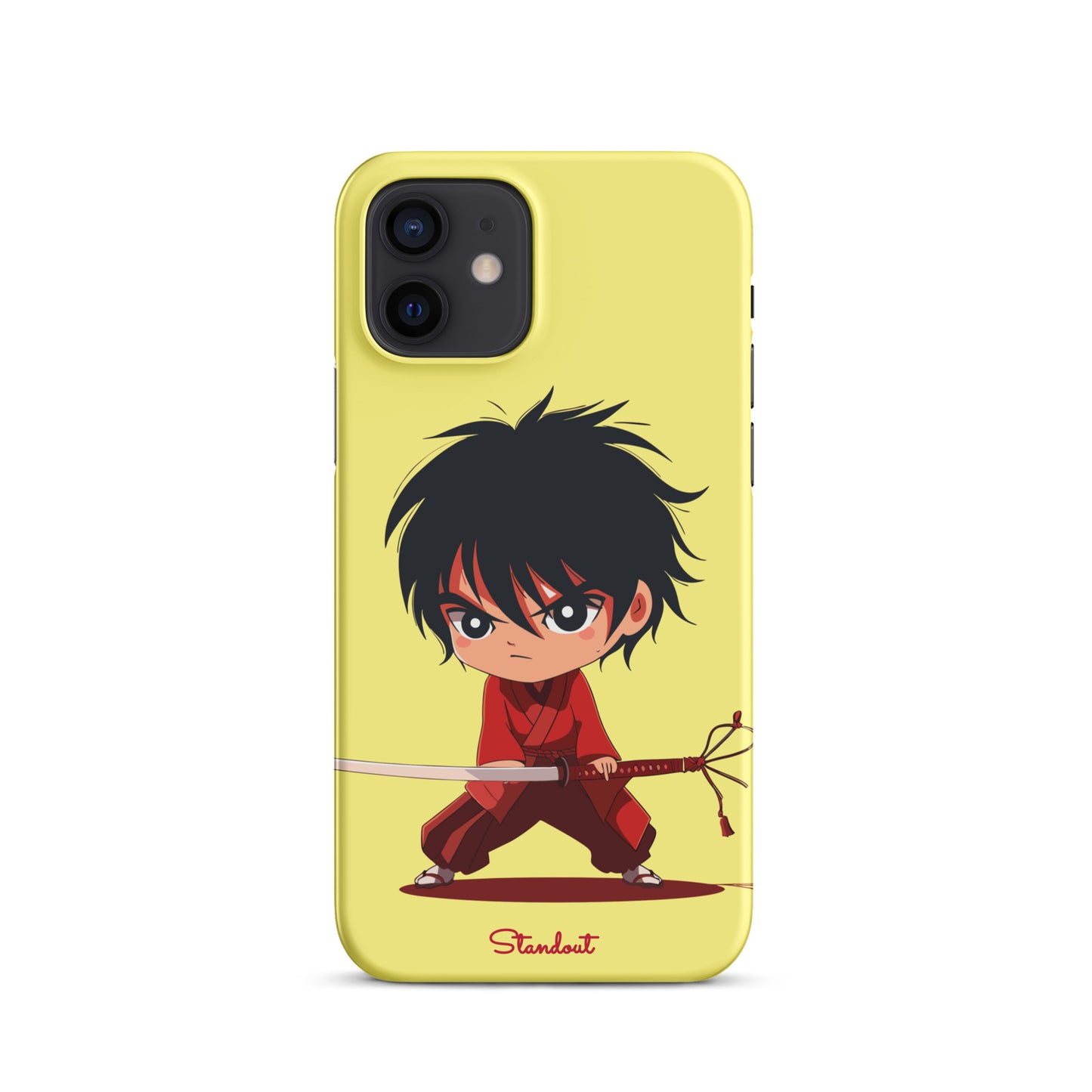 Samourai Snap case for iPhone®