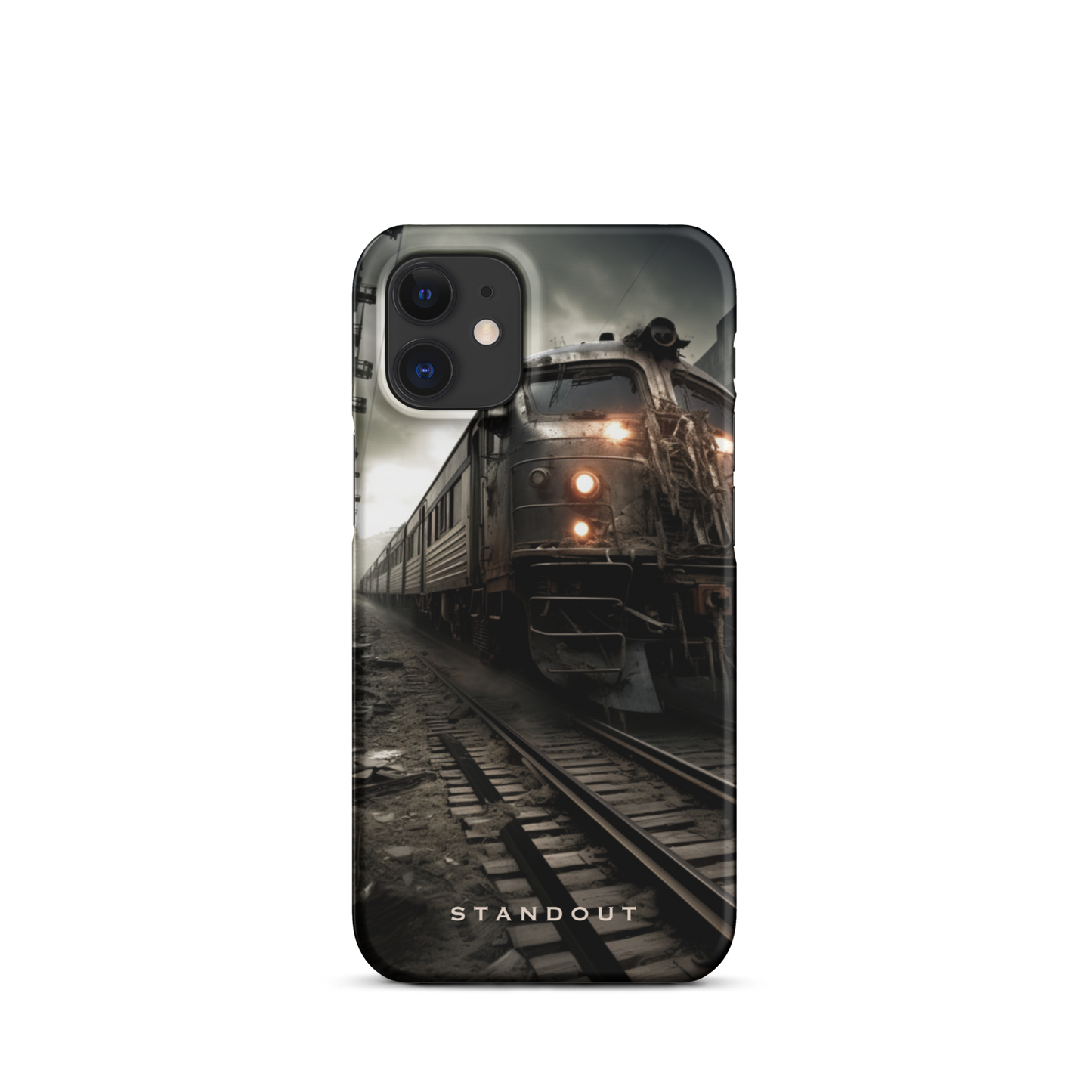 Railroad Edition IPhone® Case - RE1 (FREE Shipping)