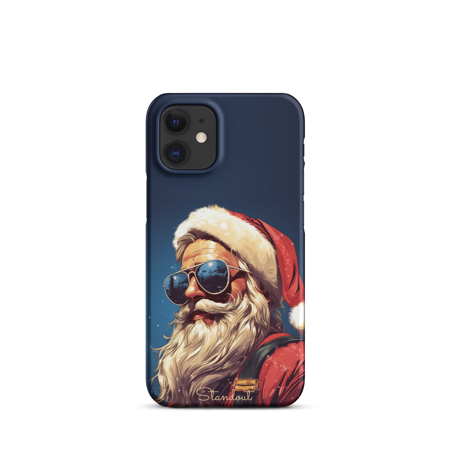 Santa Class Snap case for iPhone® SCI020