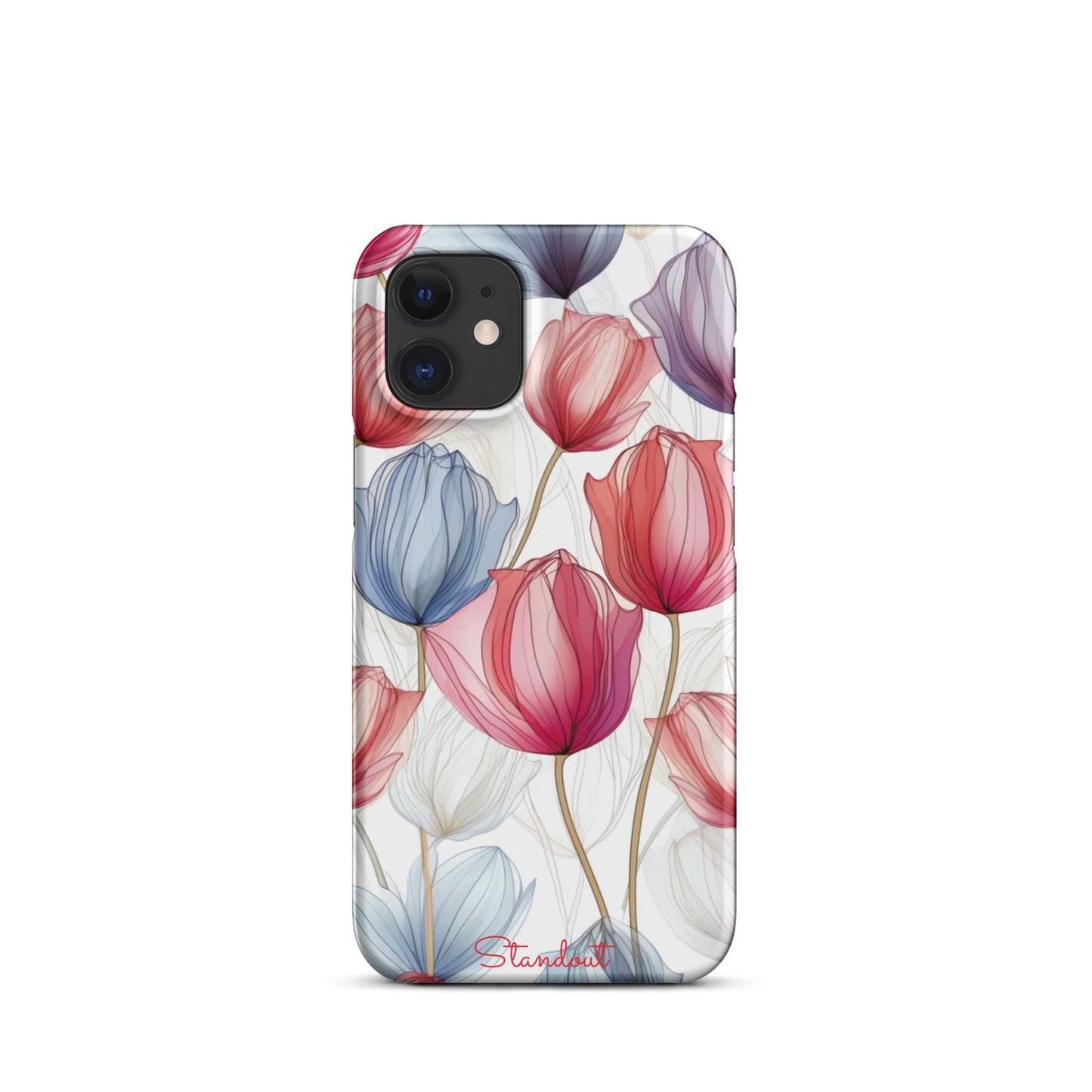 Cute Patterns Snap case for iPhone® SCI032