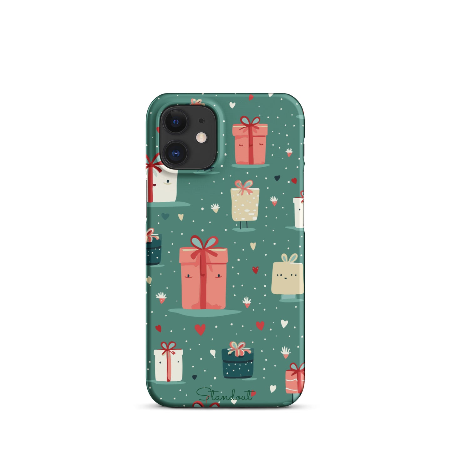 Christmas Spirit Snap case for iPhone® SCI053