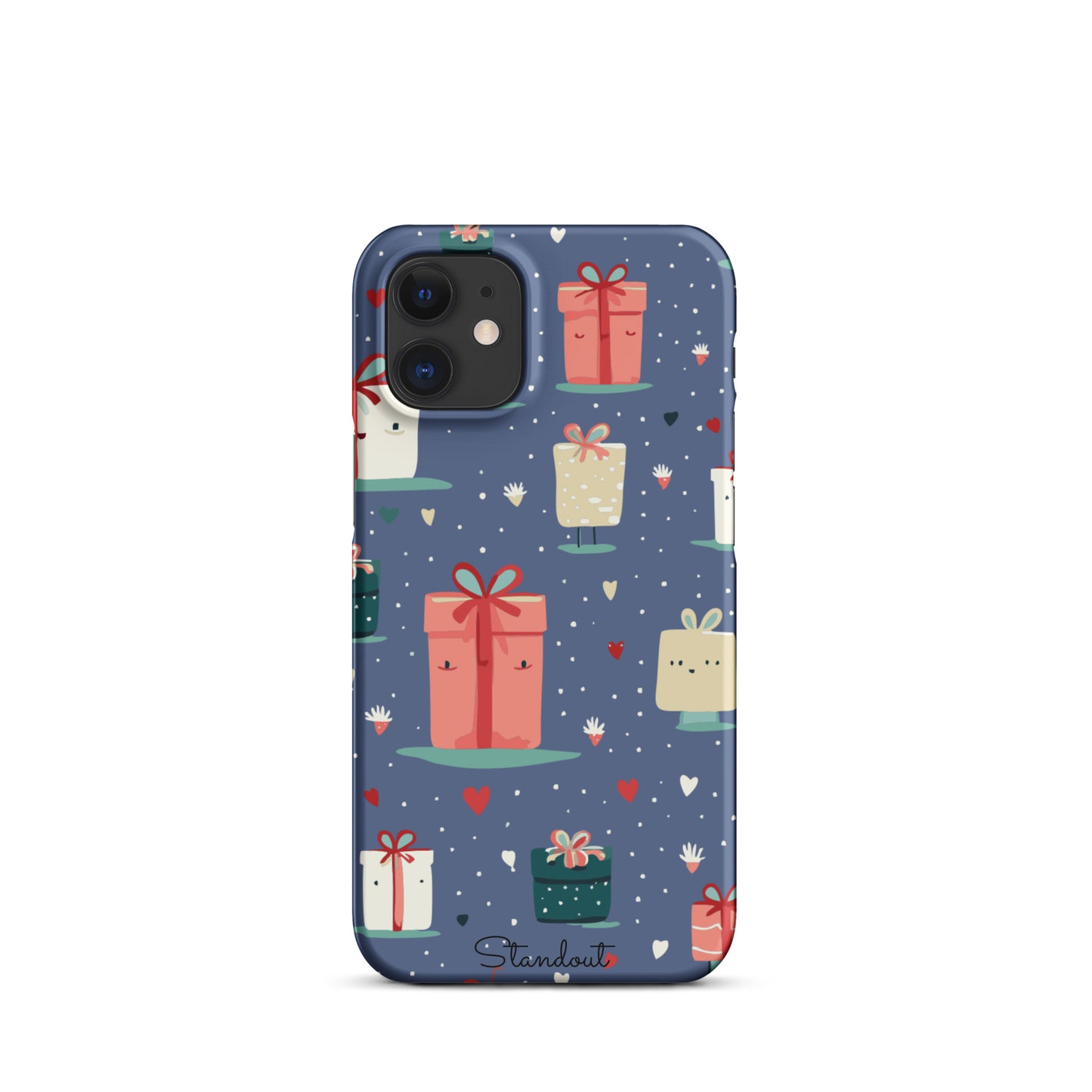 Christmas Spirit Snap case for iPhone® SCI059